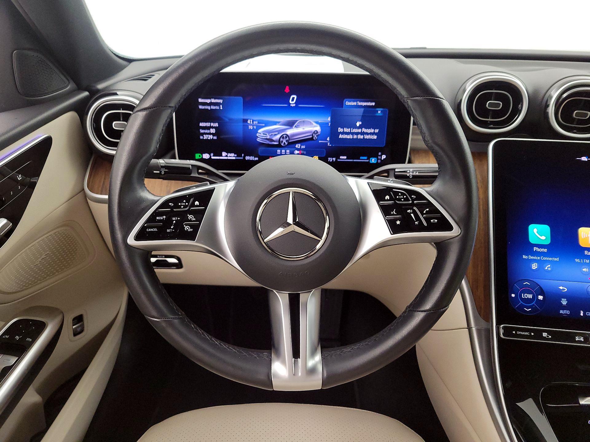 Thumbnail: 2025 Mercedes-Benz C-Class - 10