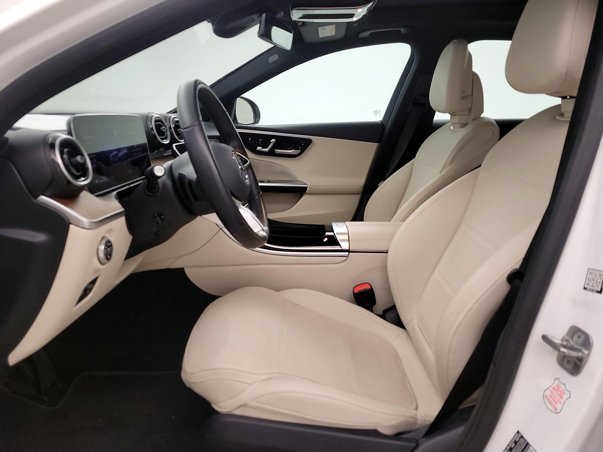 Thumbnail: 2025 Mercedes-Benz C-Class - 11