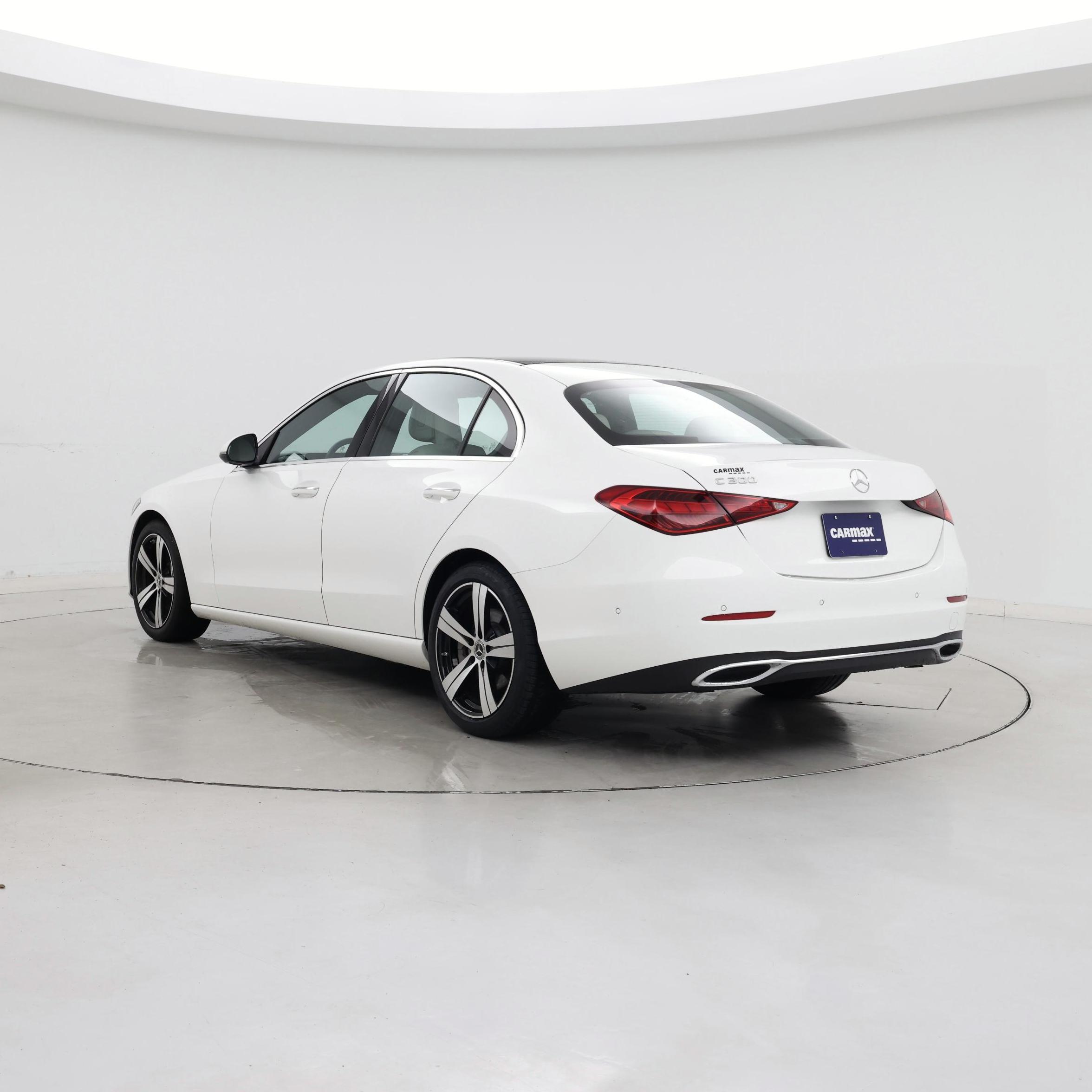 Thumbnail: 2025 Mercedes-Benz C-Class - 2