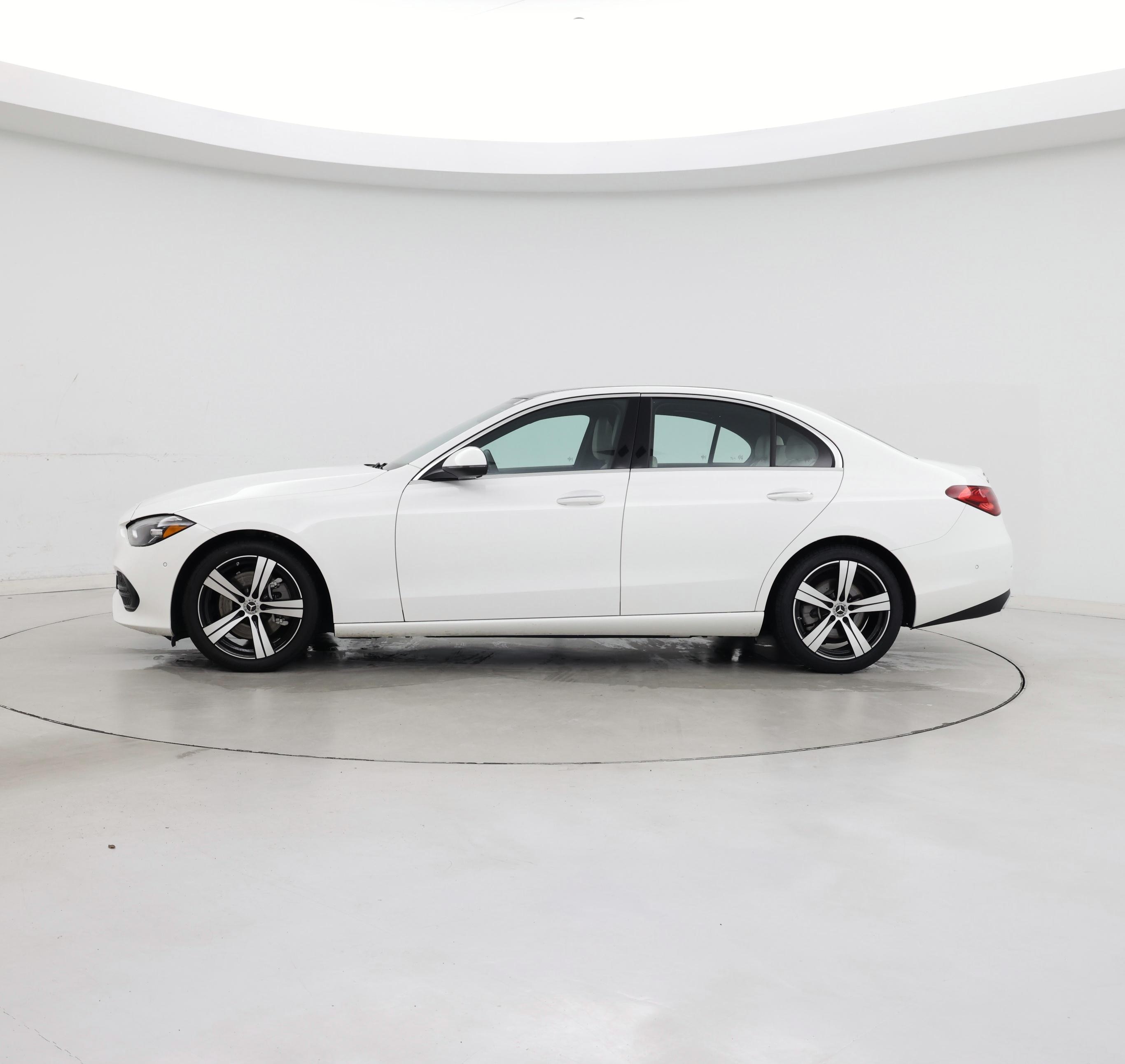 Thumbnail: 2025 Mercedes-Benz C-Class - 3