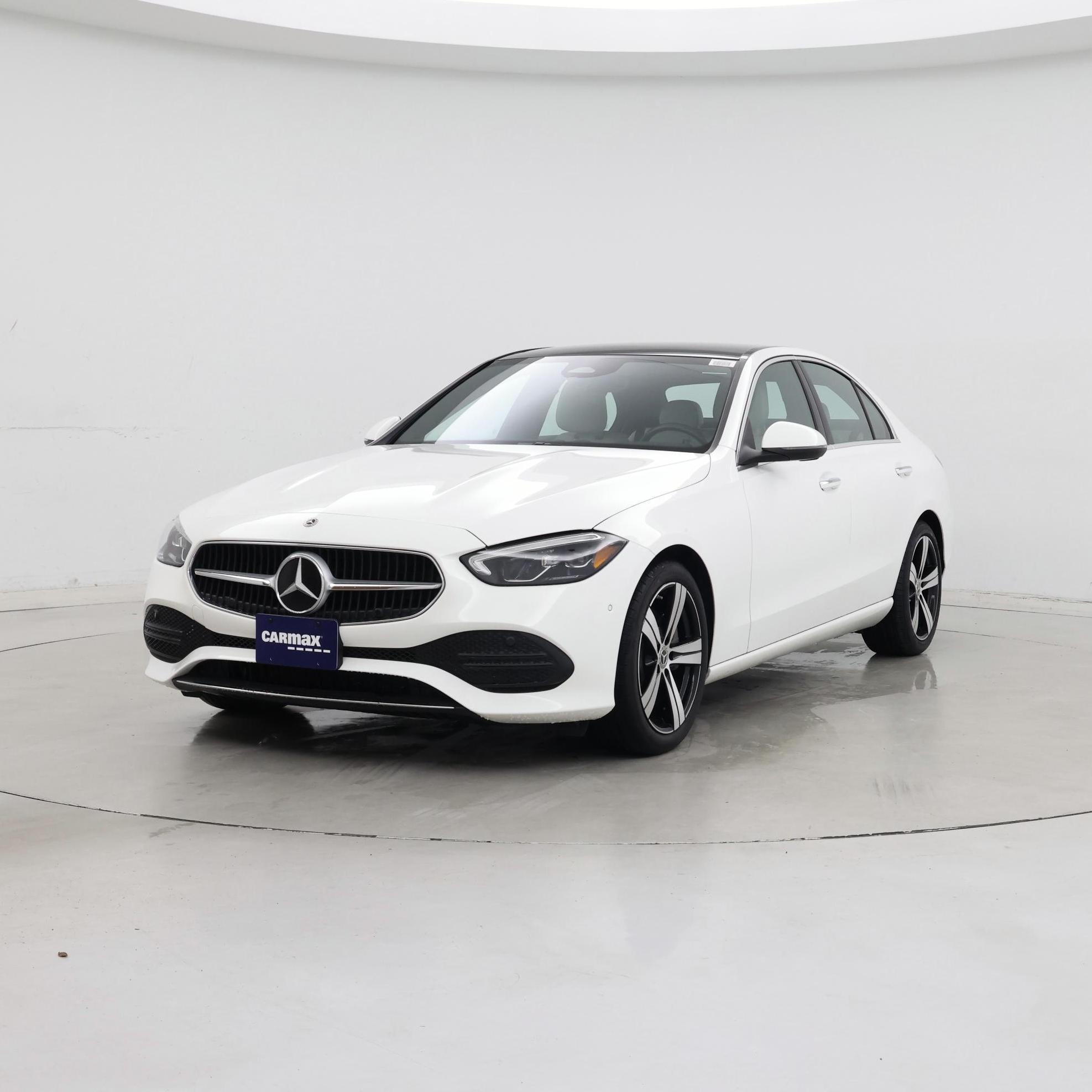 Thumbnail: 2025 Mercedes-Benz C-Class - 4