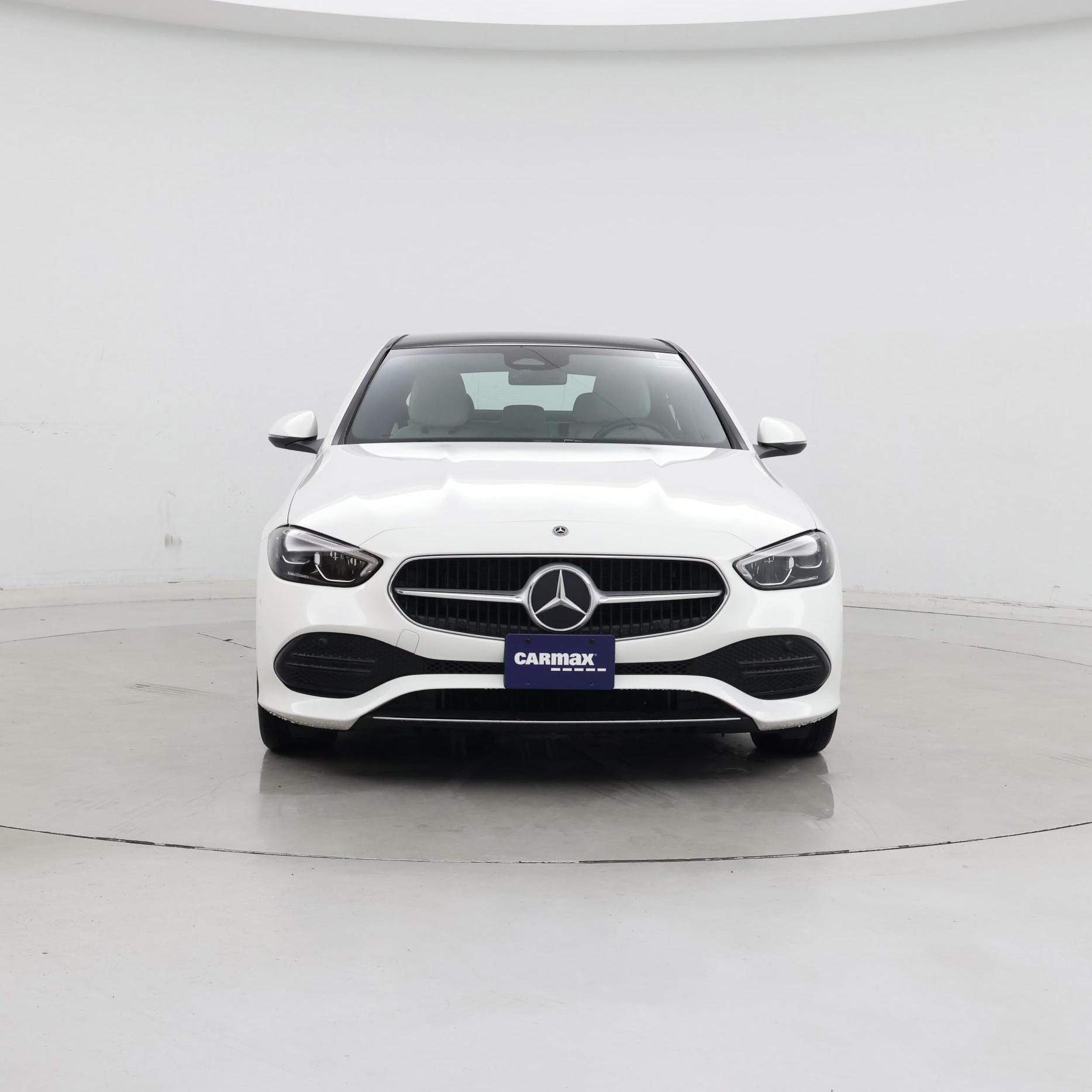 Thumbnail: 2025 Mercedes-Benz C-Class - 5