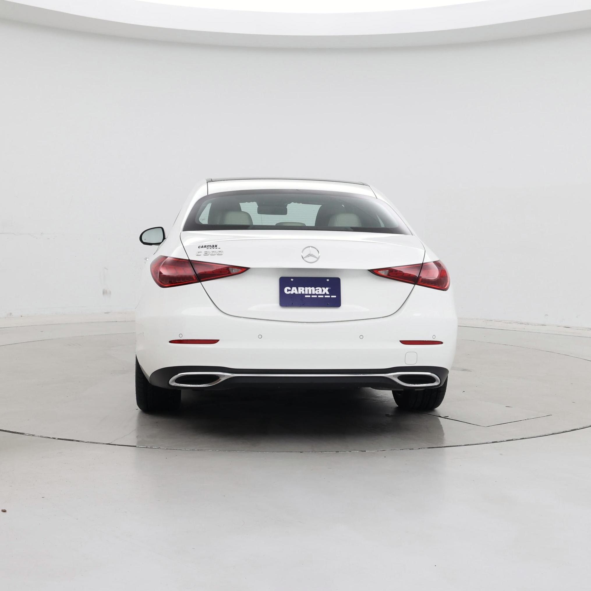 Thumbnail: 2025 Mercedes-Benz C-Class - 6