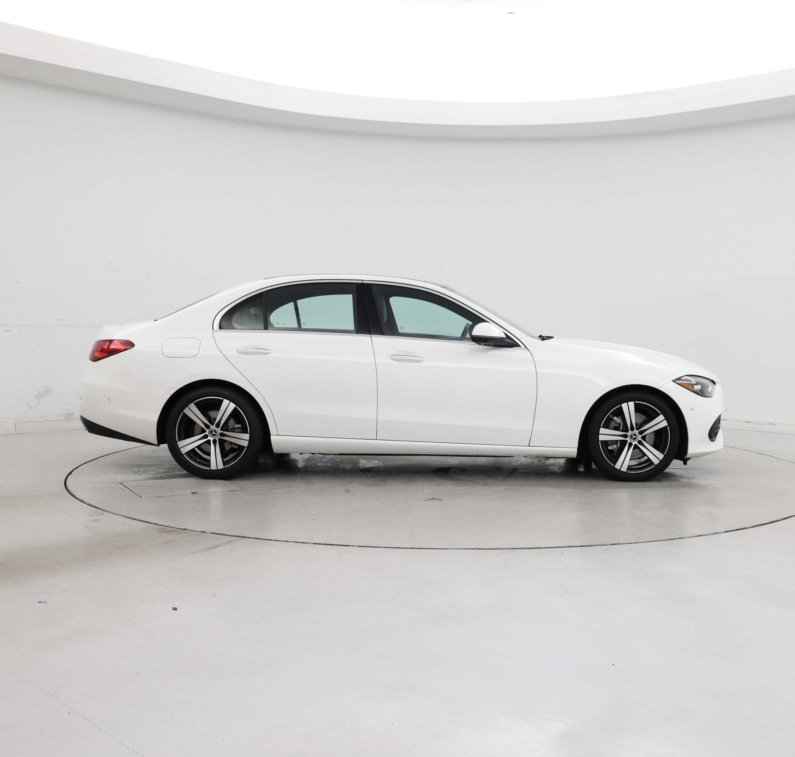 Thumbnail: 2025 Mercedes-Benz C-Class - 7