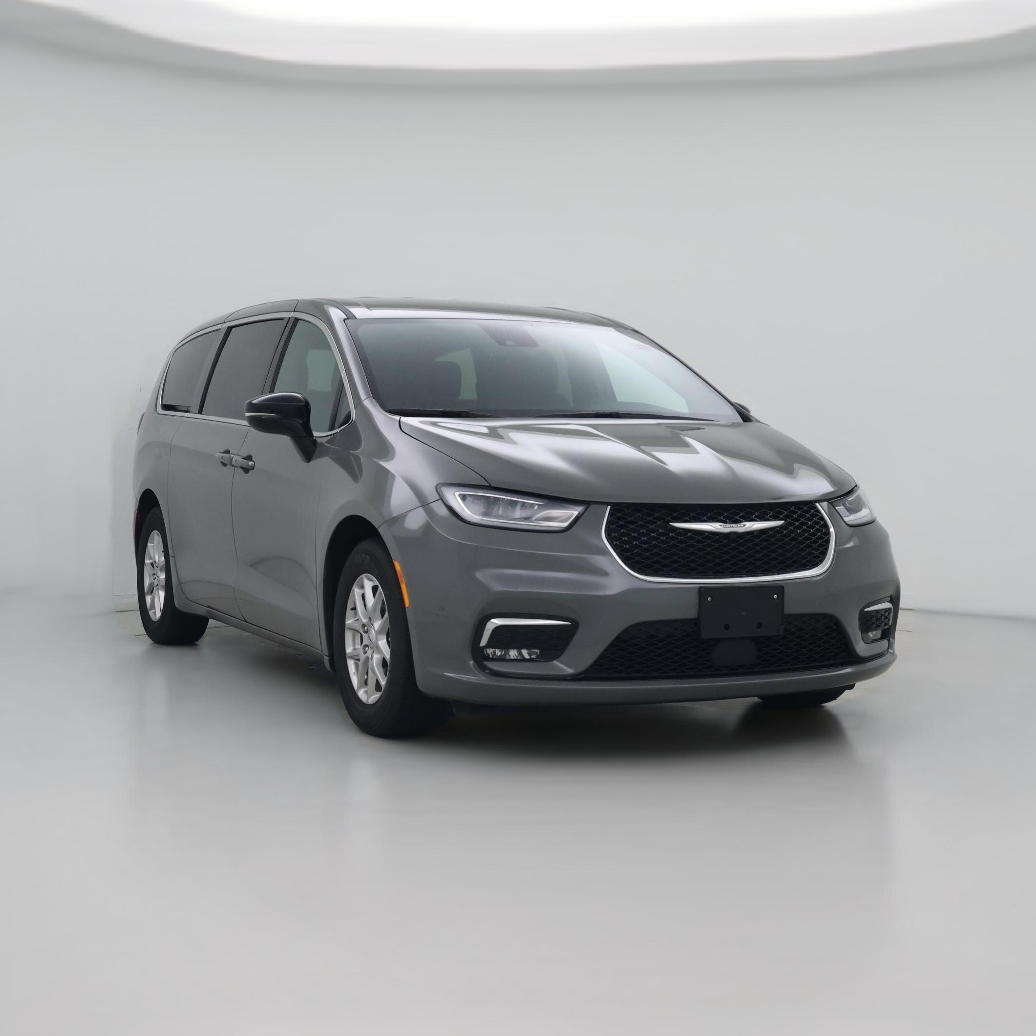 Thumbnail: 2025 Chrysler Pacifica - 1