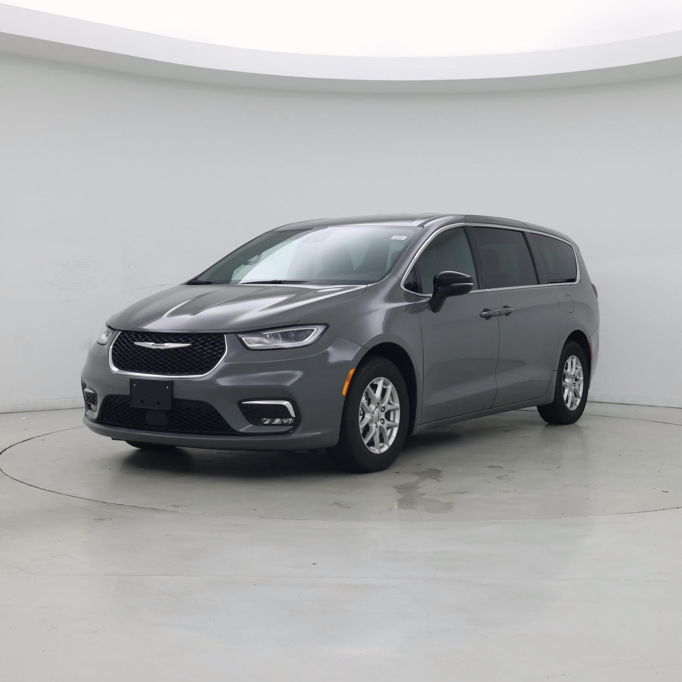 Thumbnail: 2025 Chrysler Pacifica - 4