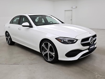 2025 Mercedes-Benz C300