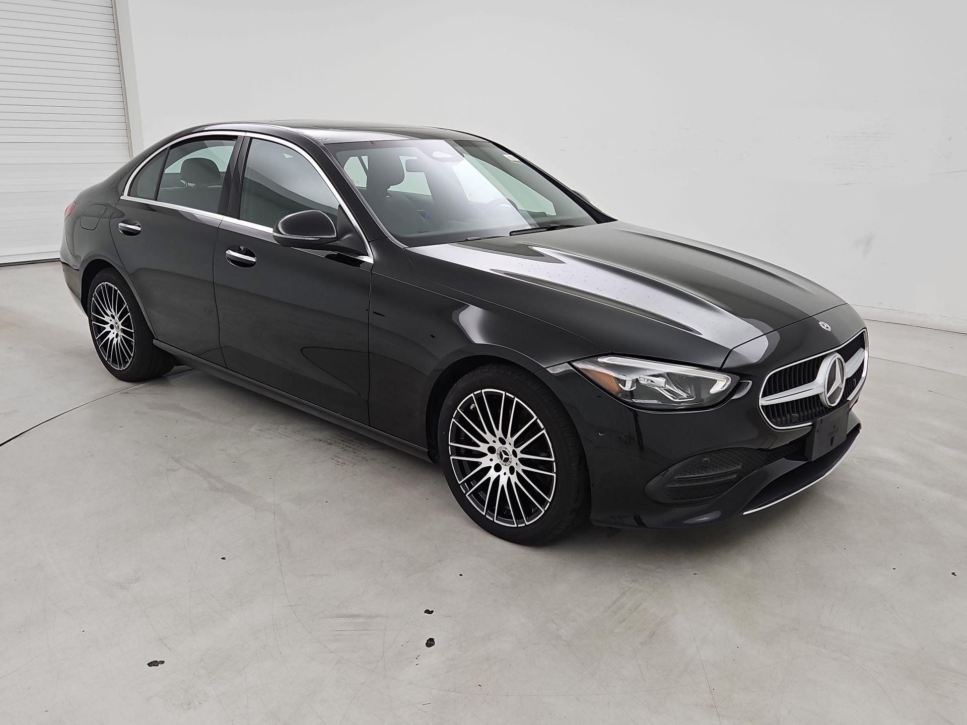 Thumbnail: 2025 Mercedes-Benz C-Class - 1