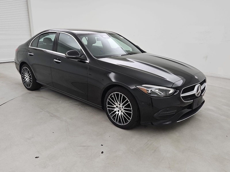 2025 Mercedes-Benz C300