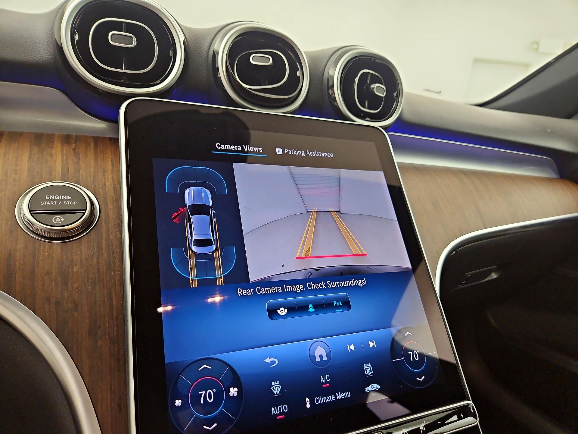 Thumbnail: 2025 Mercedes-Benz C-Class - 12