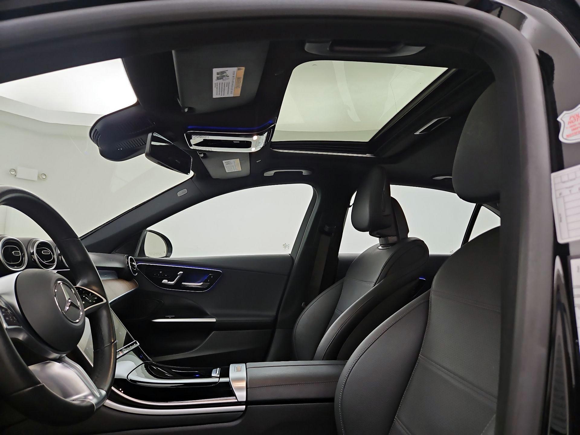 Thumbnail: 2025 Mercedes-Benz C-Class - 17