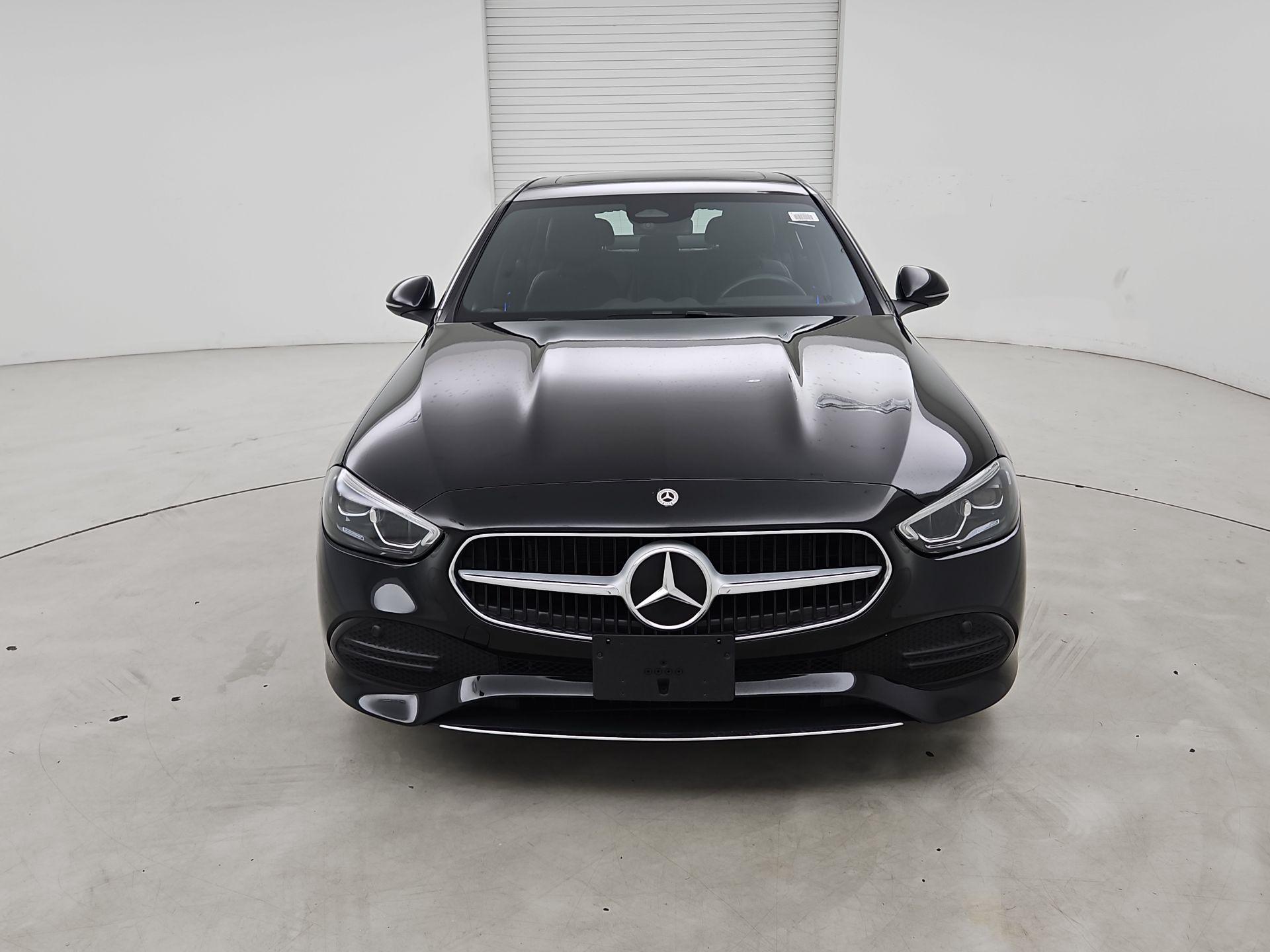 Thumbnail: 2025 Mercedes-Benz C-Class - 2