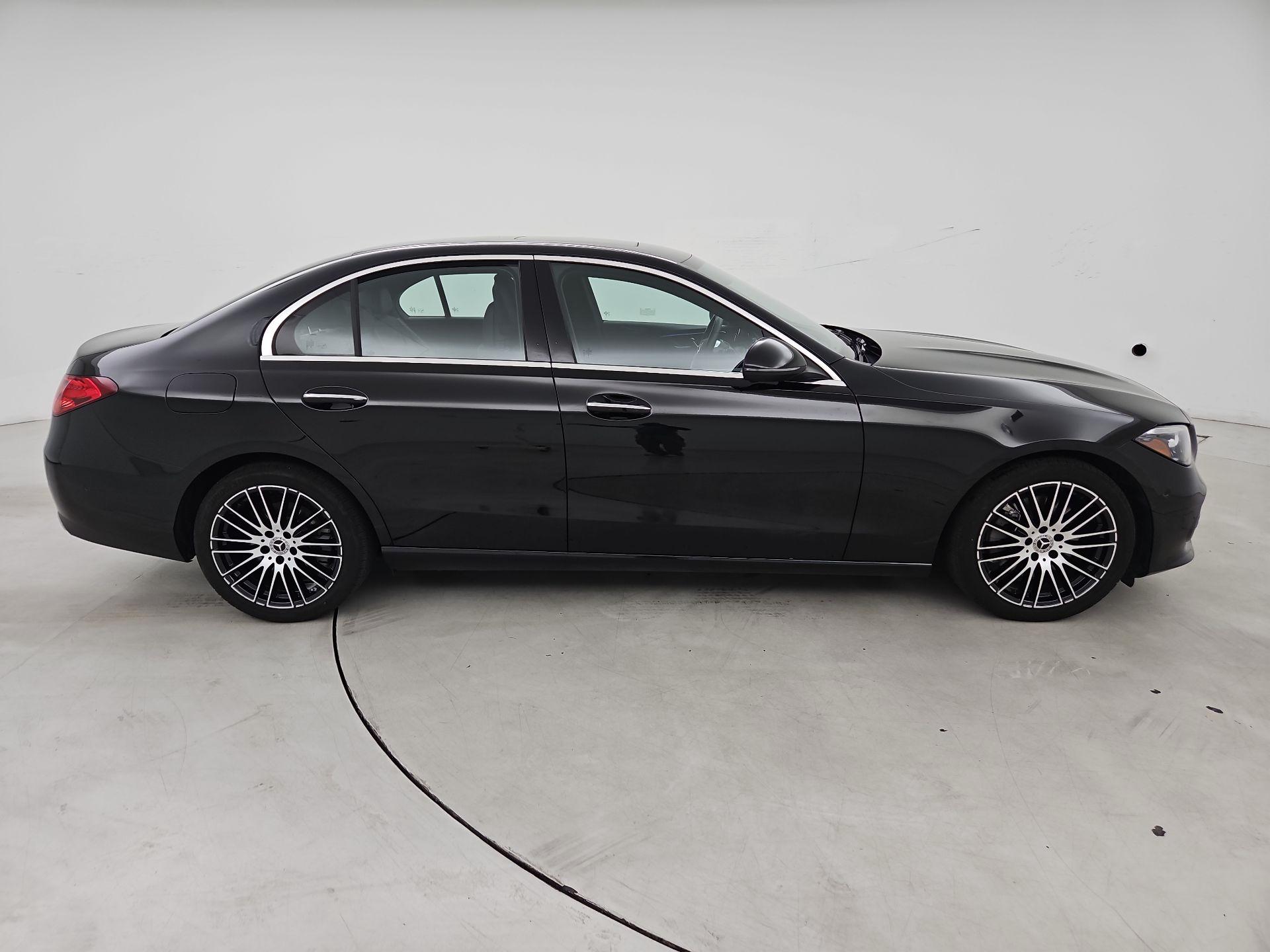 Thumbnail: 2025 Mercedes-Benz C-Class - 4
