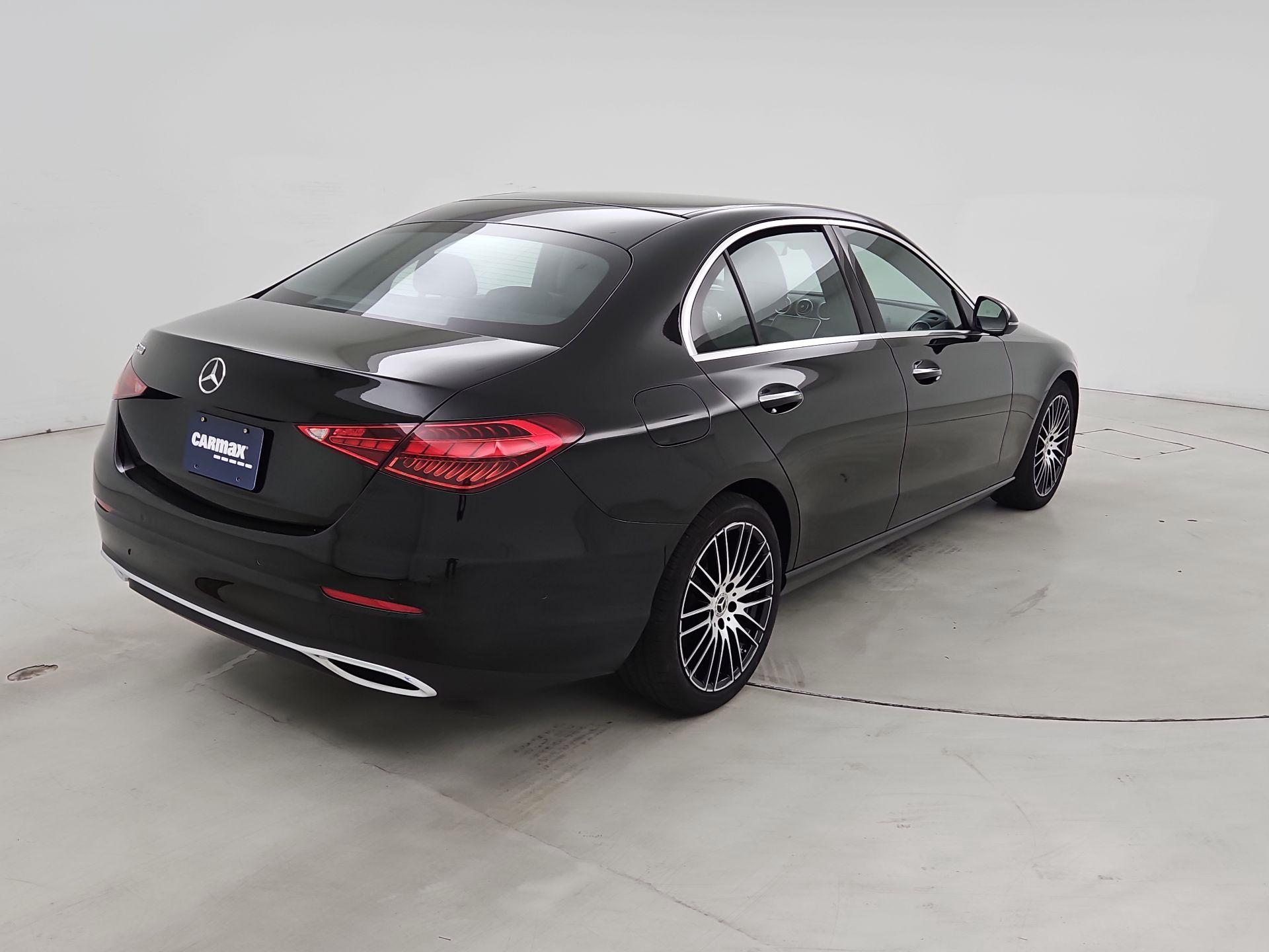 Thumbnail: 2025 Mercedes-Benz C-Class - 5