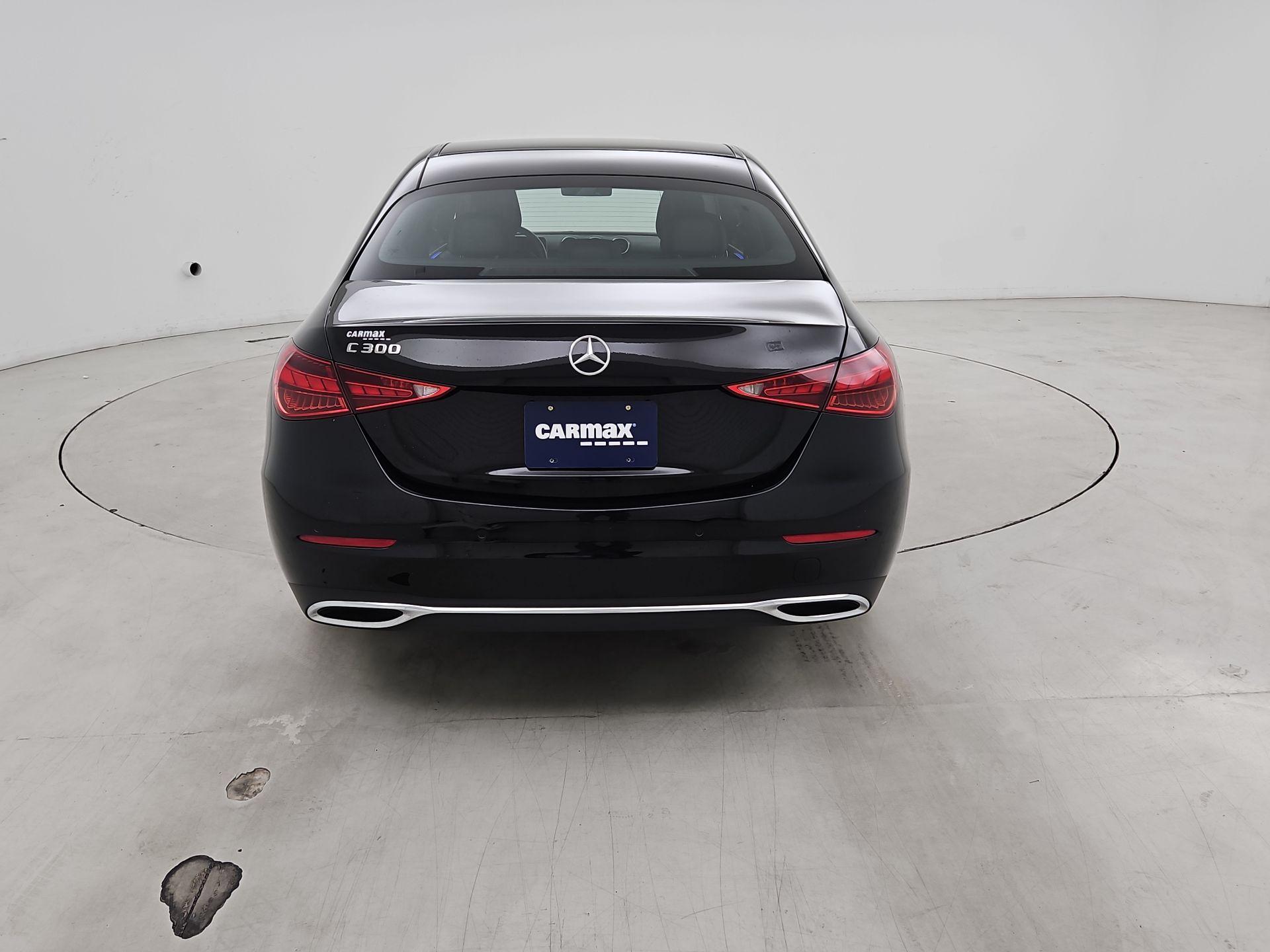 Thumbnail: 2025 Mercedes-Benz C-Class - 6