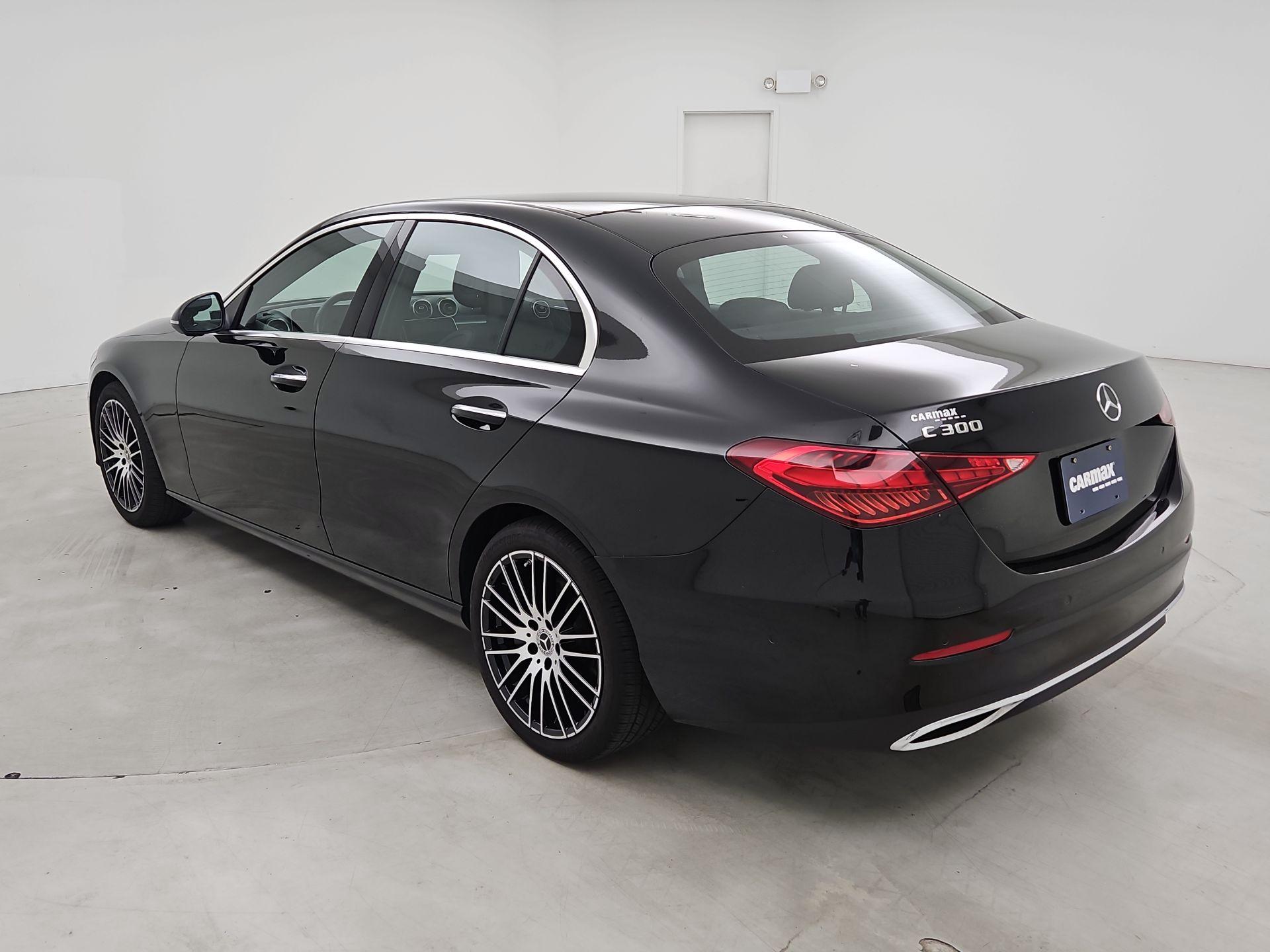 Thumbnail: 2025 Mercedes-Benz C-Class - 7