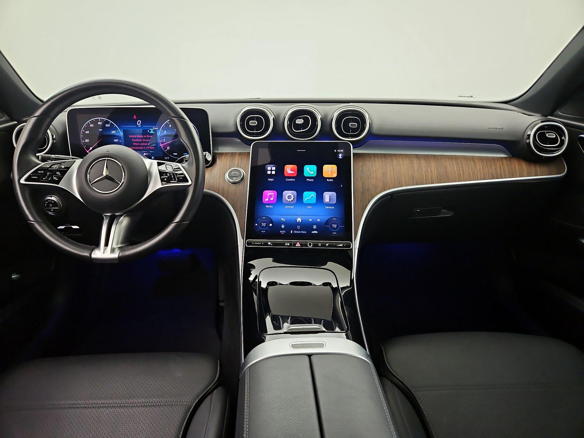 Thumbnail: 2025 Mercedes-Benz C-Class - 8