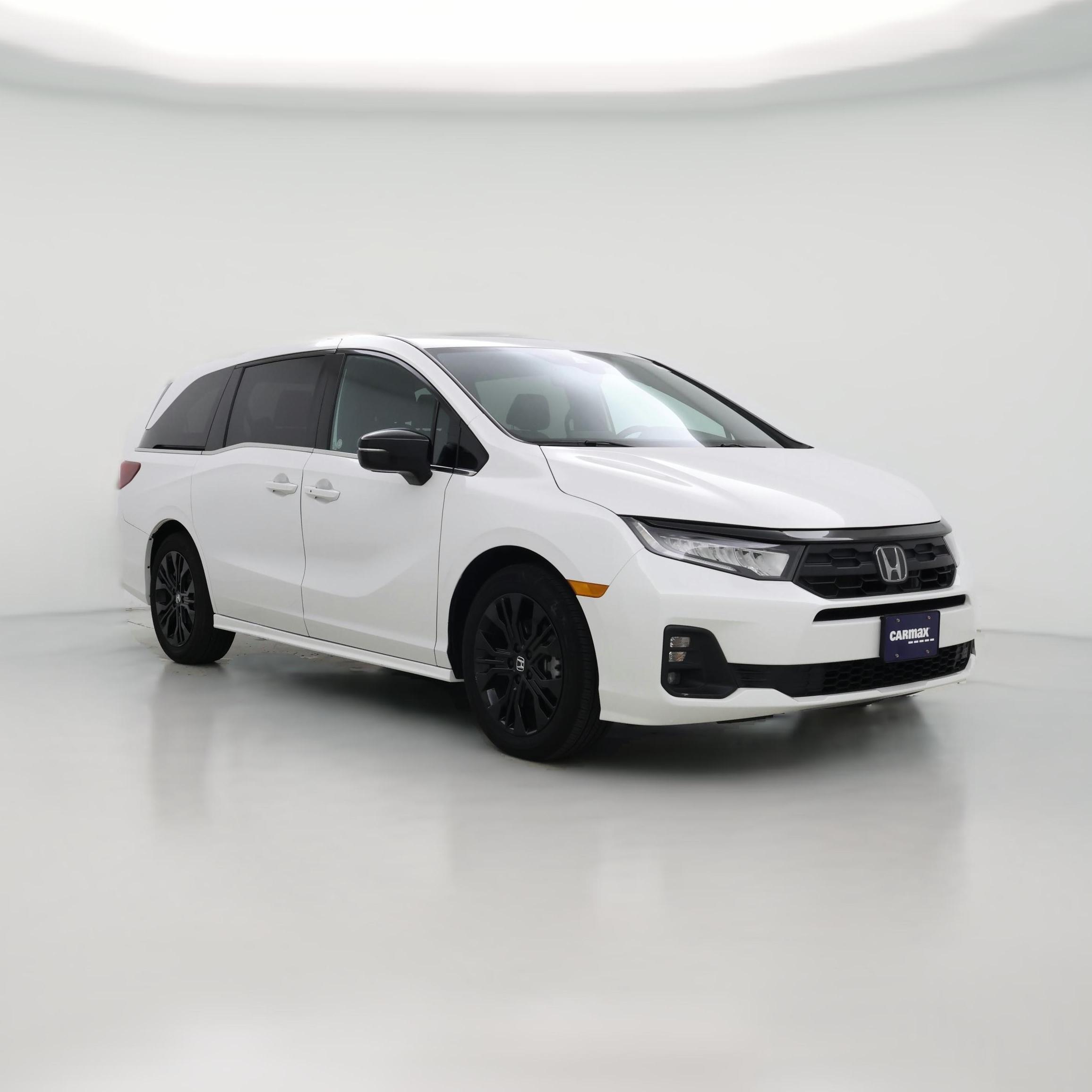 Thumbnail: 2025 Honda Odyssey - 1