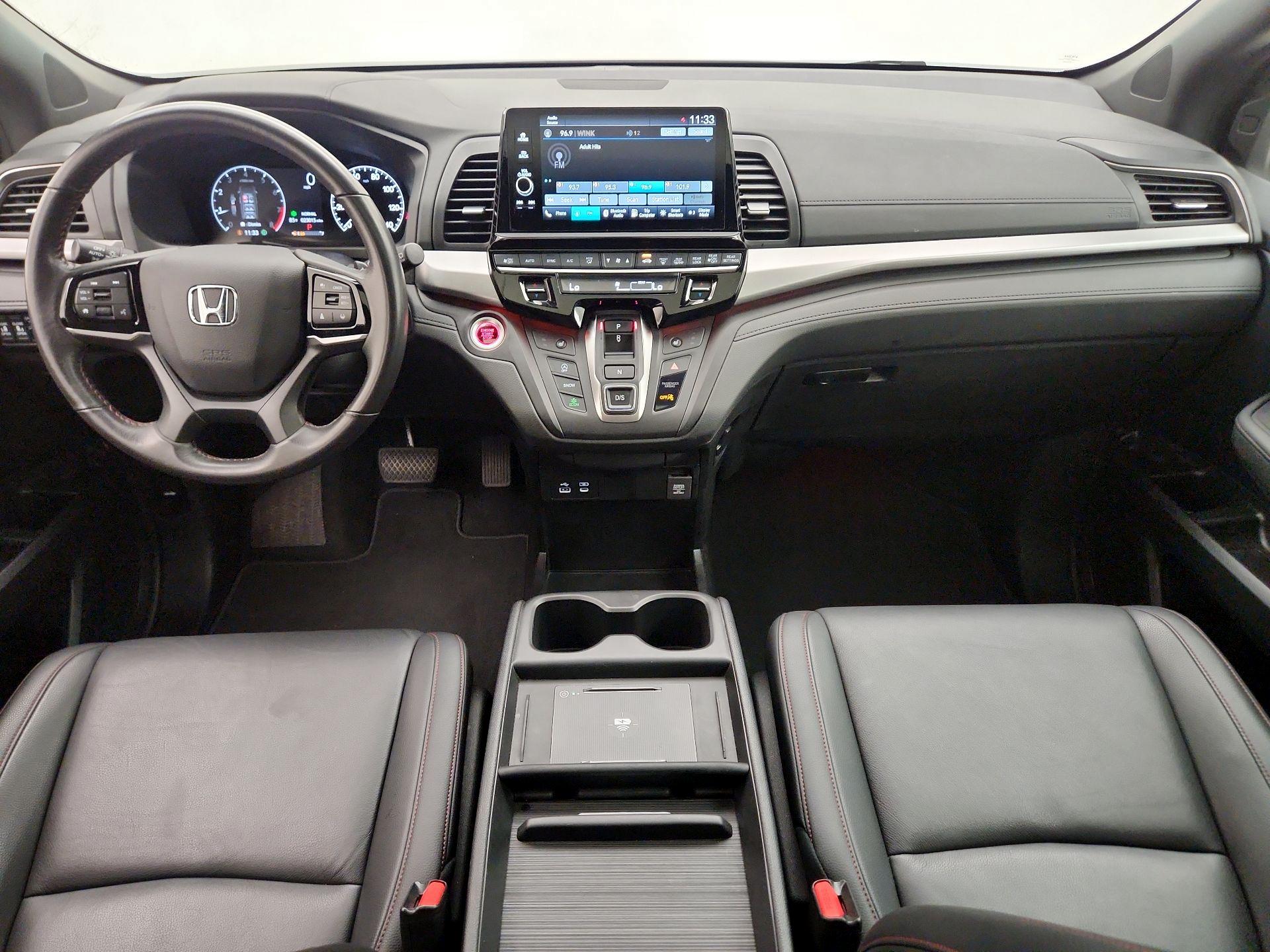Thumbnail: 2025 Honda Odyssey - 9