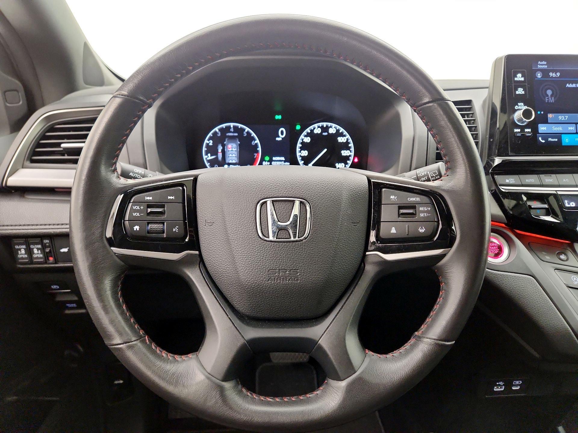 Thumbnail: 2025 Honda Odyssey - 10