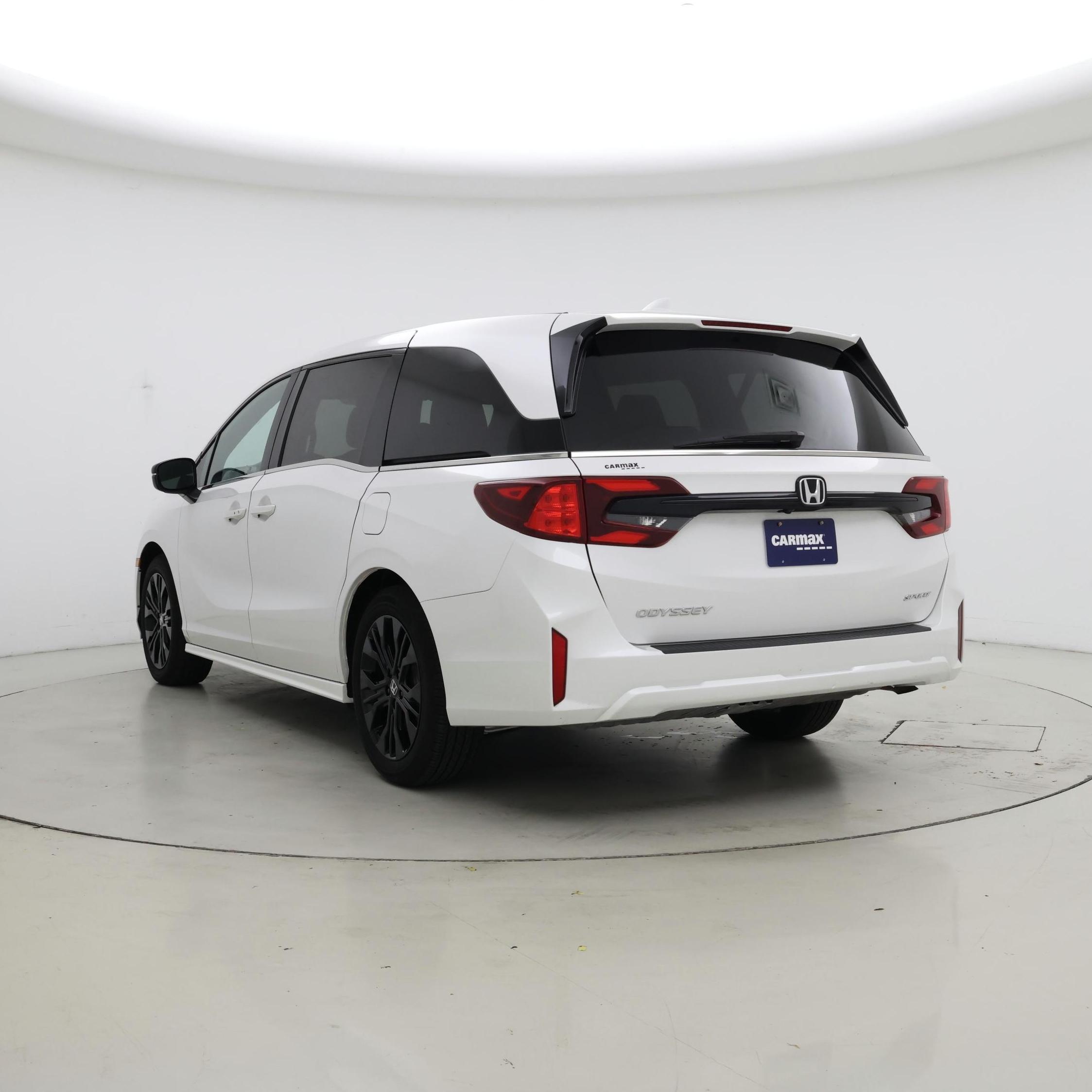 Thumbnail: 2025 Honda Odyssey - 2