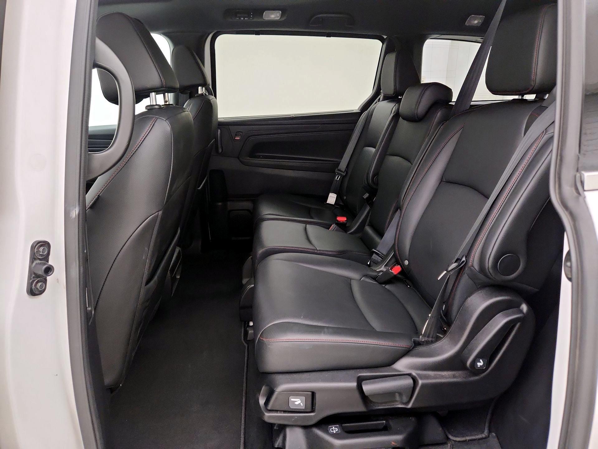 Thumbnail: 2025 Honda Odyssey - 20