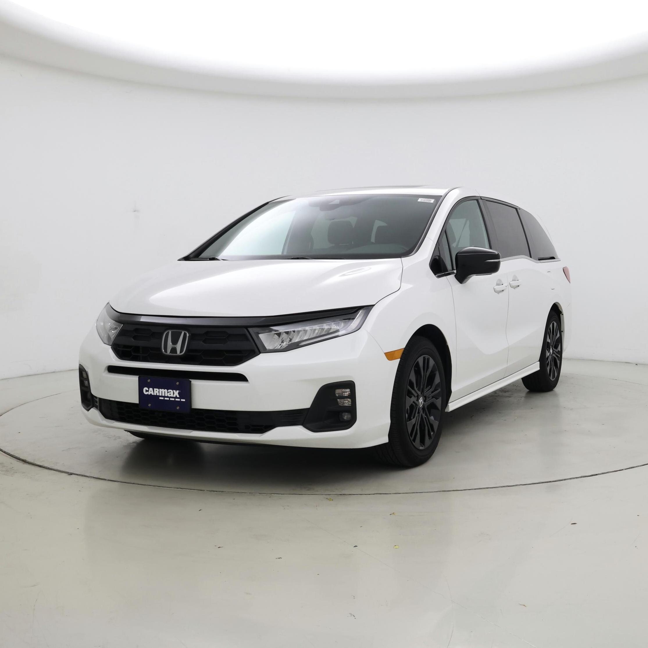 Thumbnail: 2025 Honda Odyssey - 4