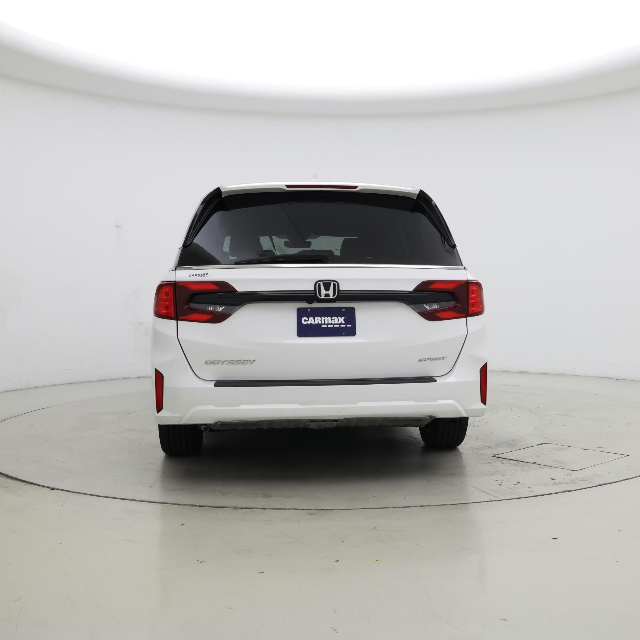 Thumbnail: 2025 Honda Odyssey - 6