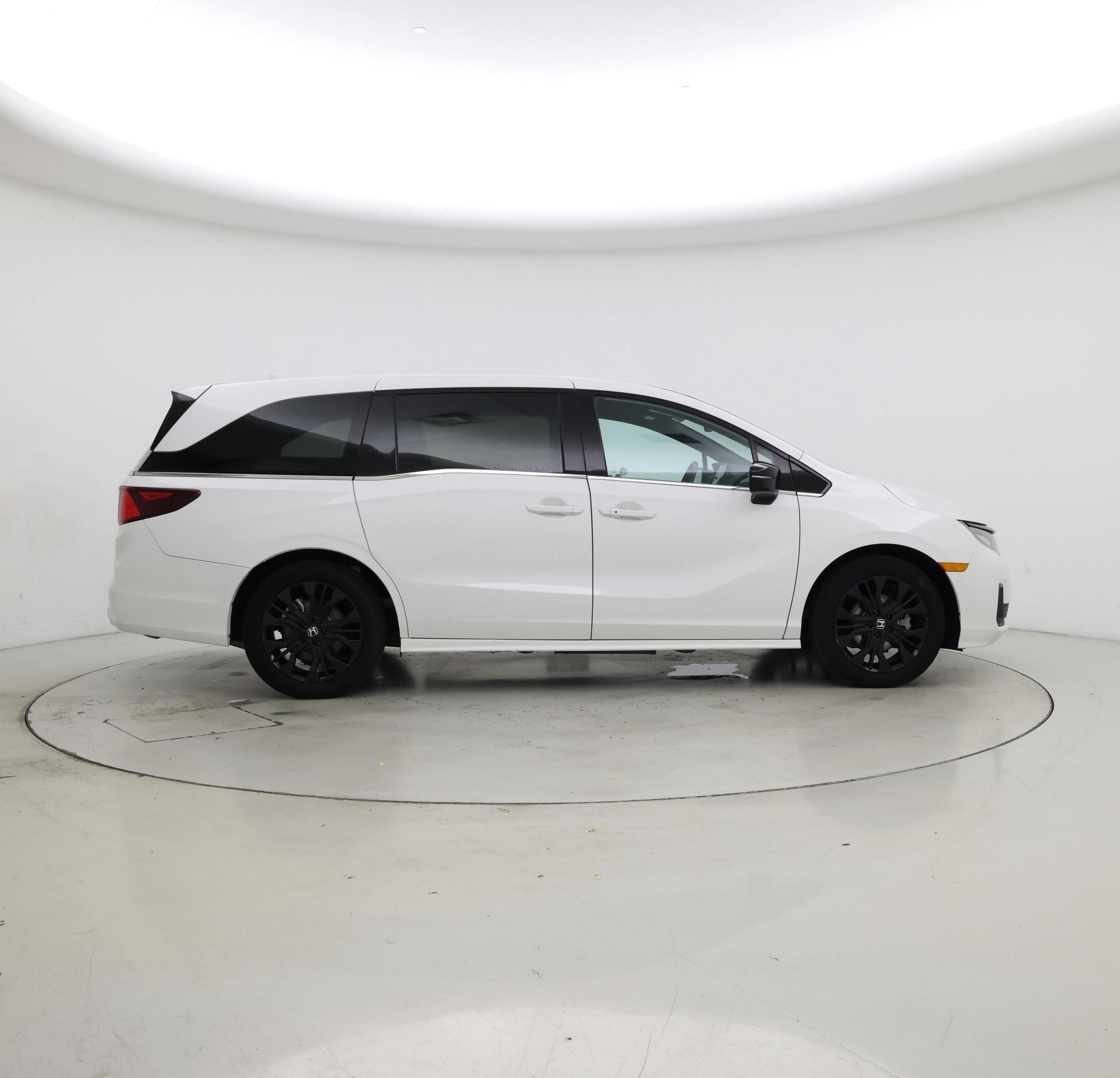 Thumbnail: 2025 Honda Odyssey - 7