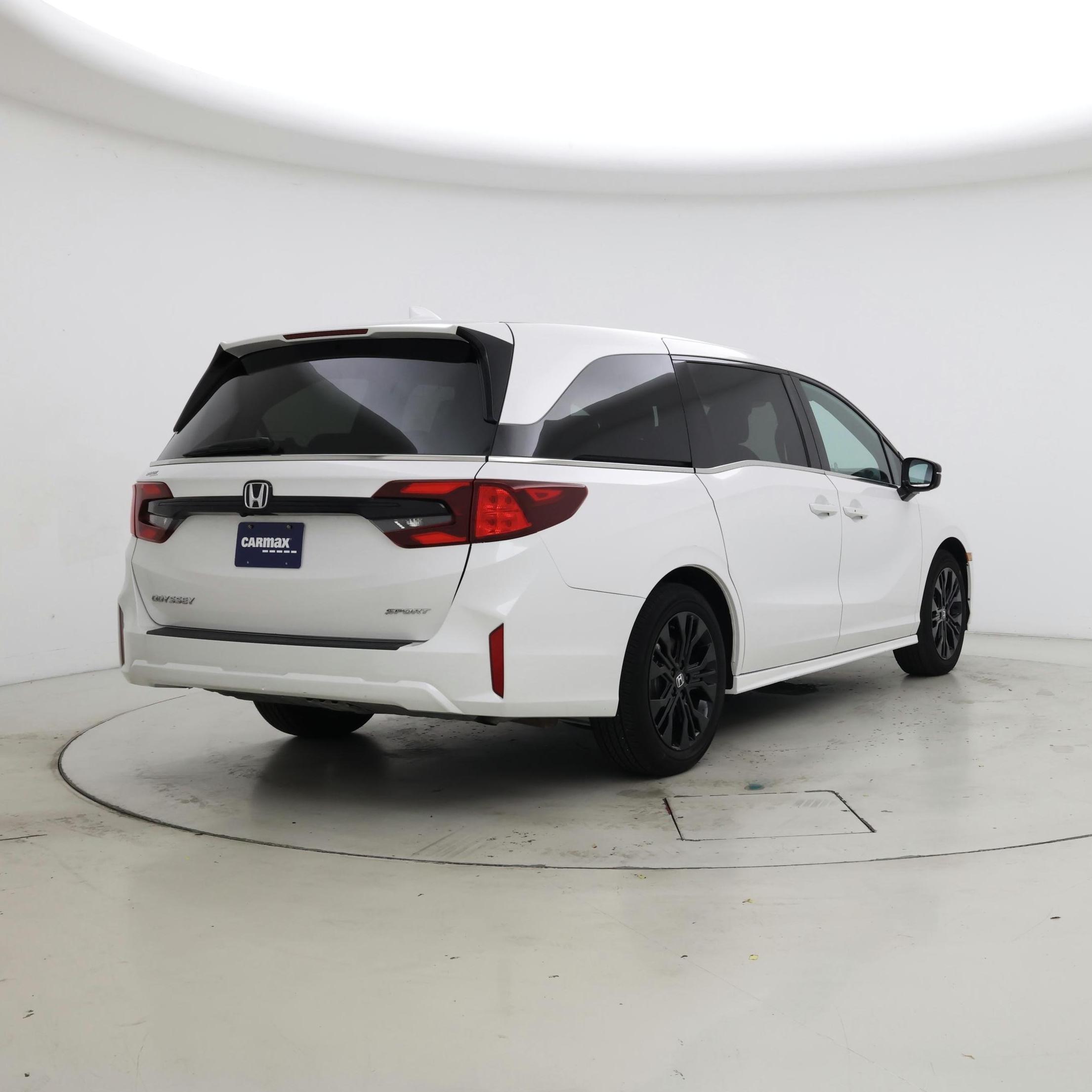 Thumbnail: 2025 Honda Odyssey - 8