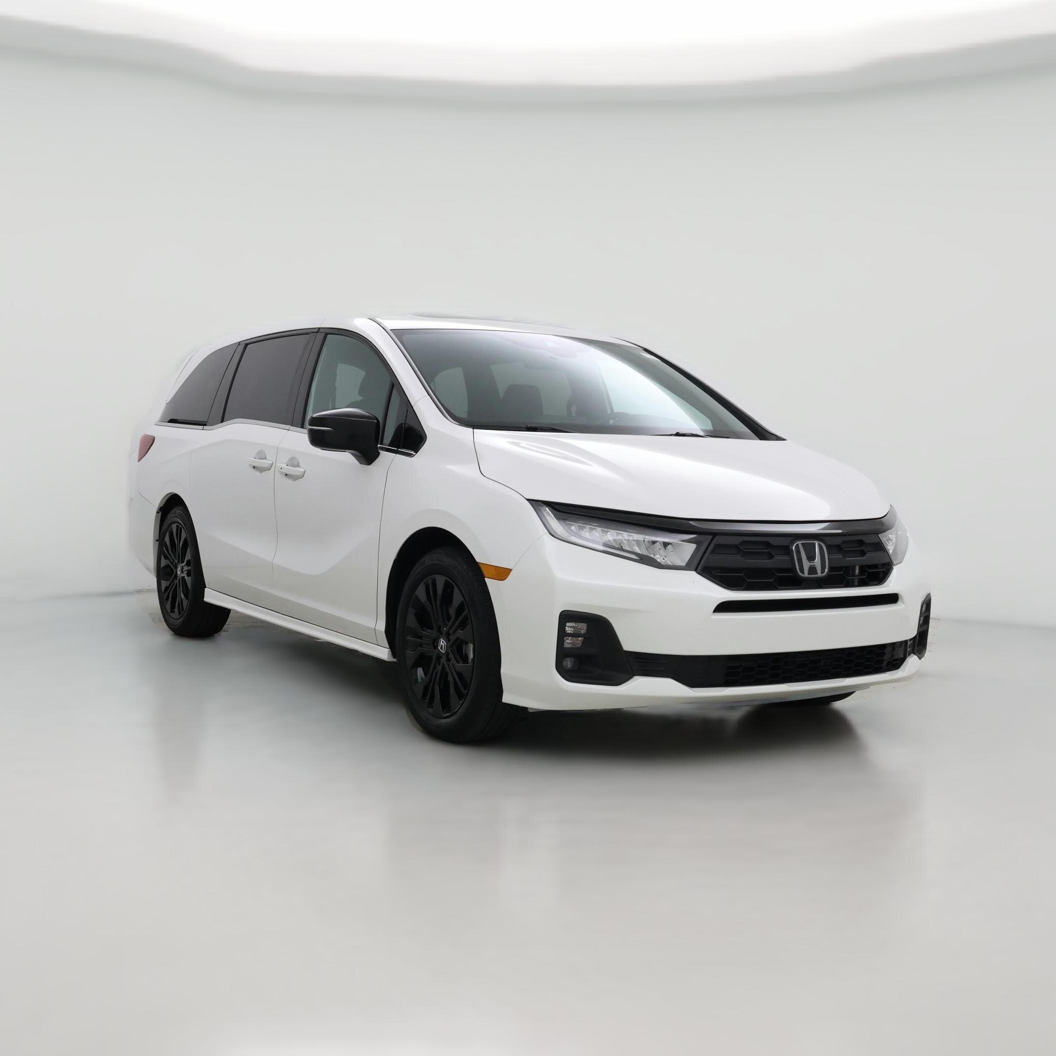 Thumbnail: 2025 Honda Odyssey - 1