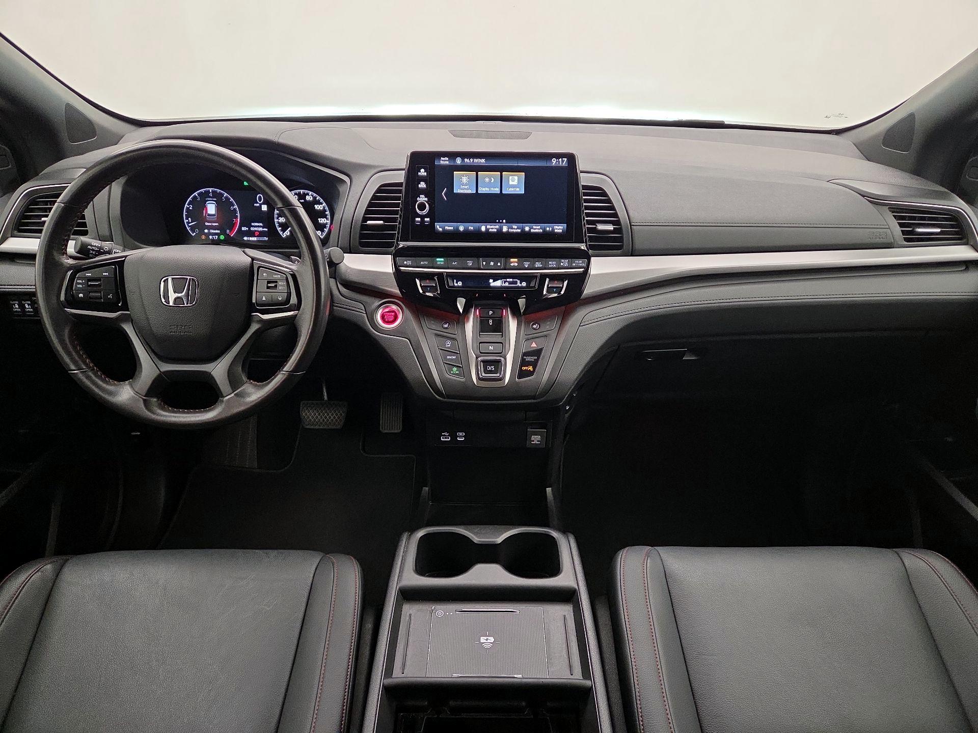 Thumbnail: 2025 Honda Odyssey - 9