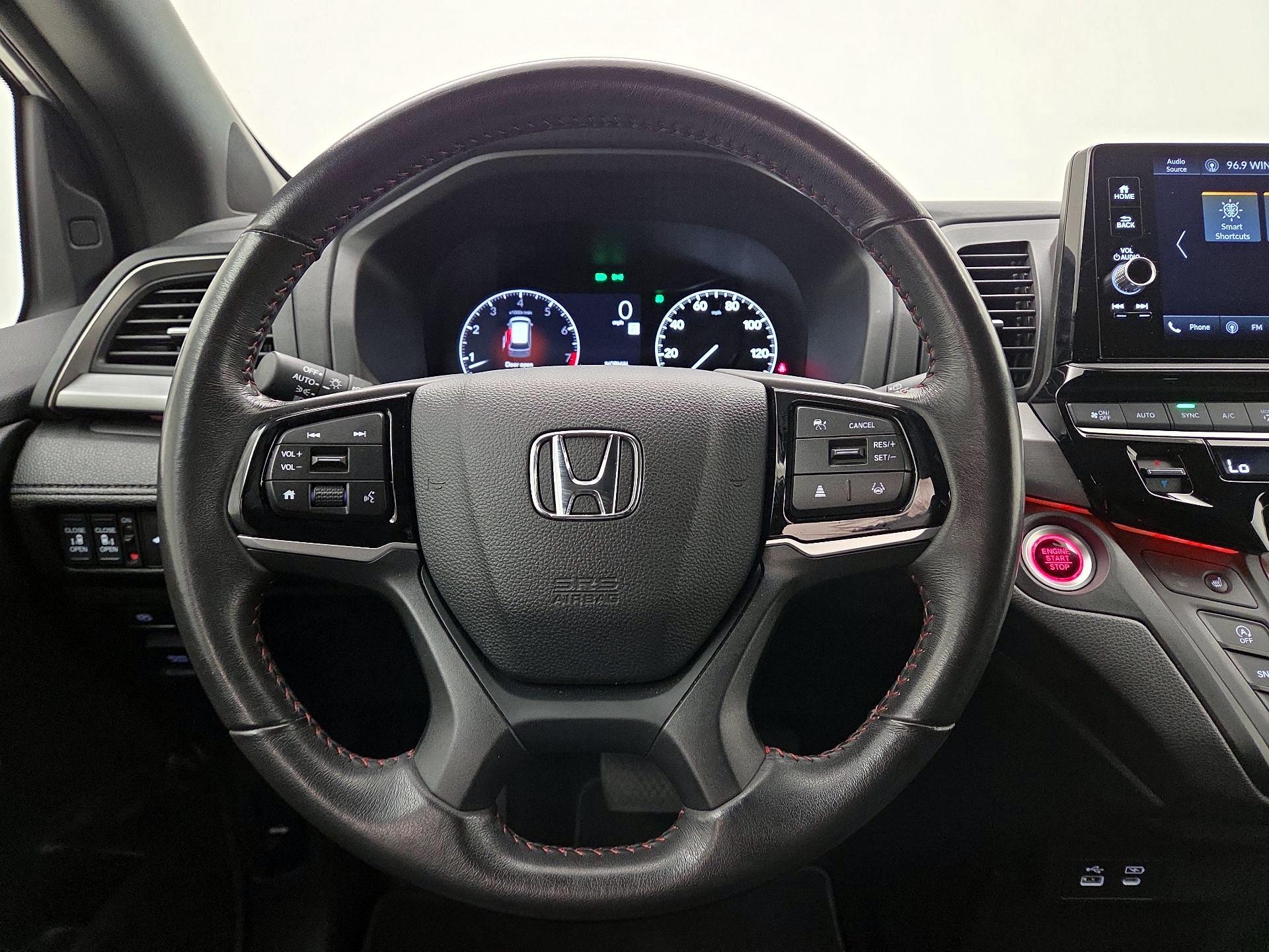 Thumbnail: 2025 Honda Odyssey - 10