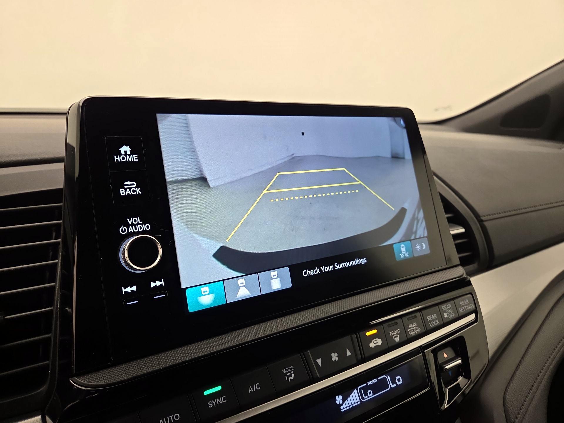 Thumbnail: 2025 Honda Odyssey - 14