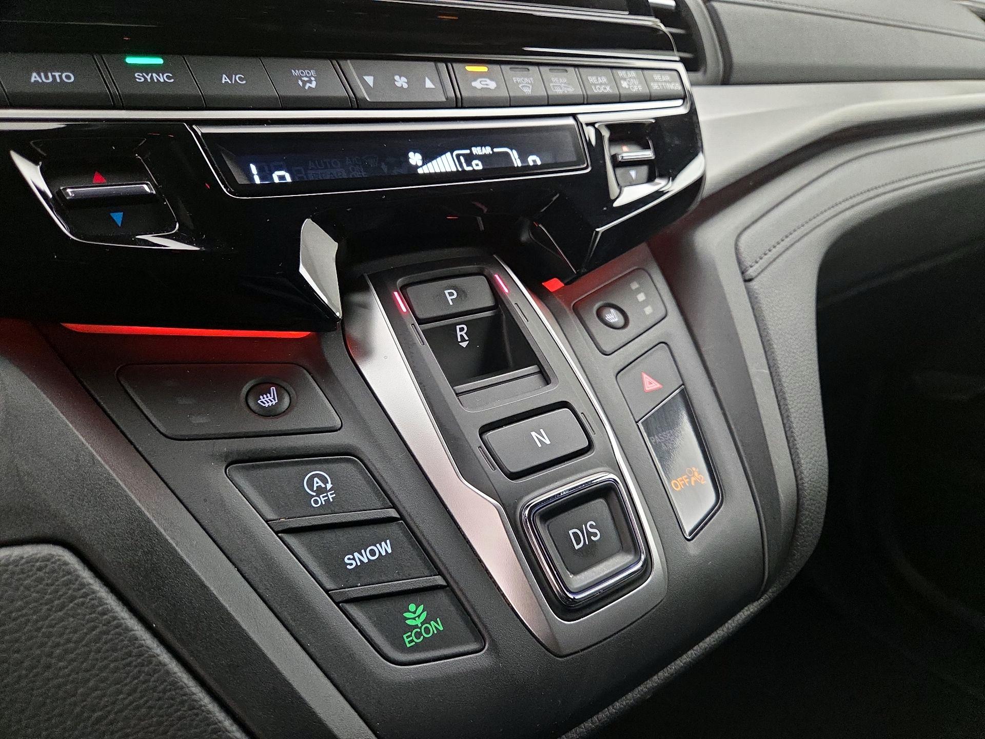 Thumbnail: 2025 Honda Odyssey - 17