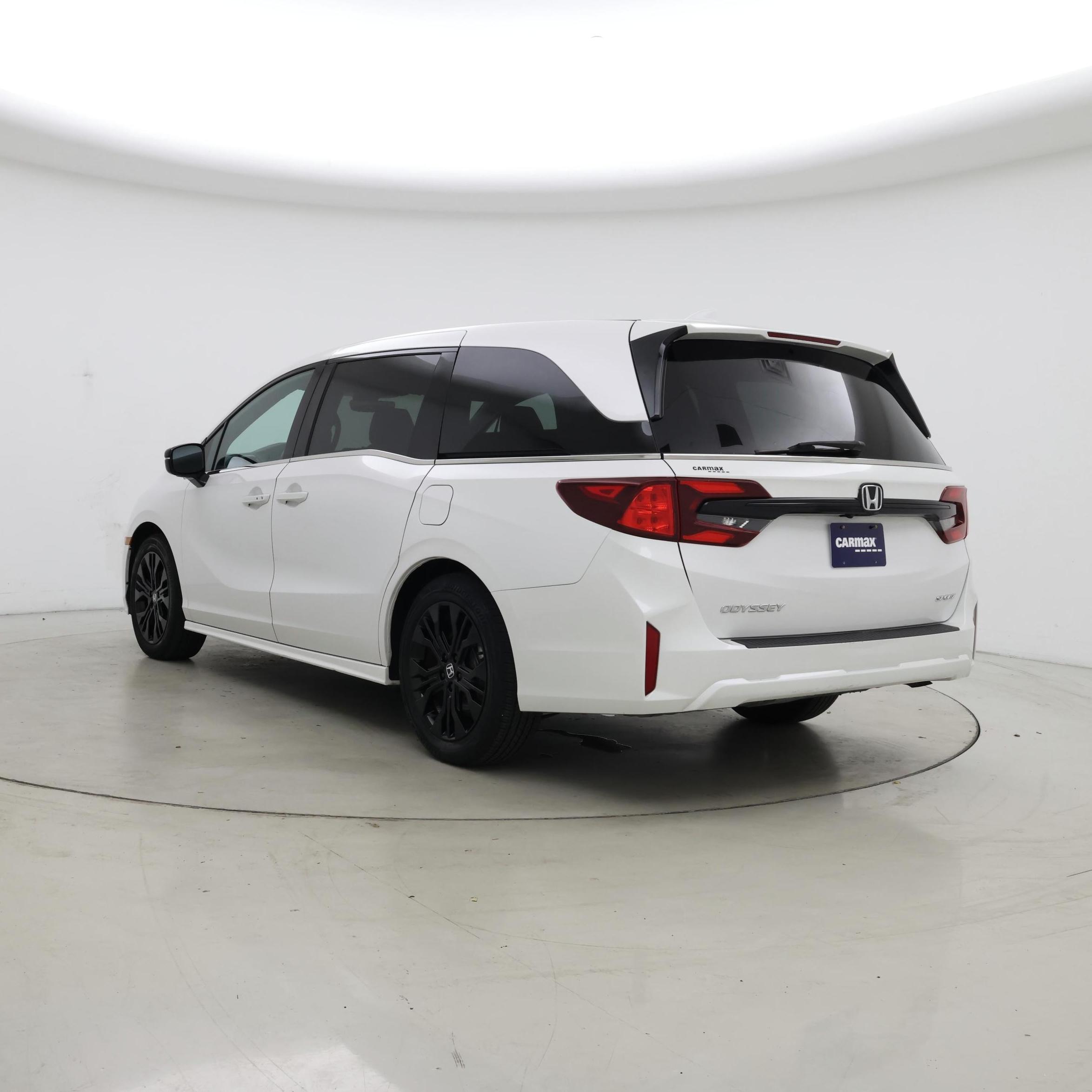 Thumbnail: 2025 Honda Odyssey - 2