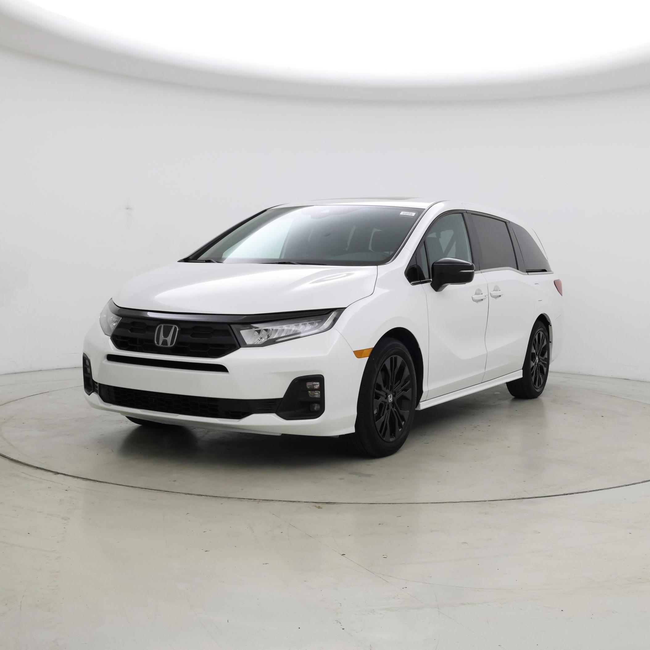 Thumbnail: 2025 Honda Odyssey - 4