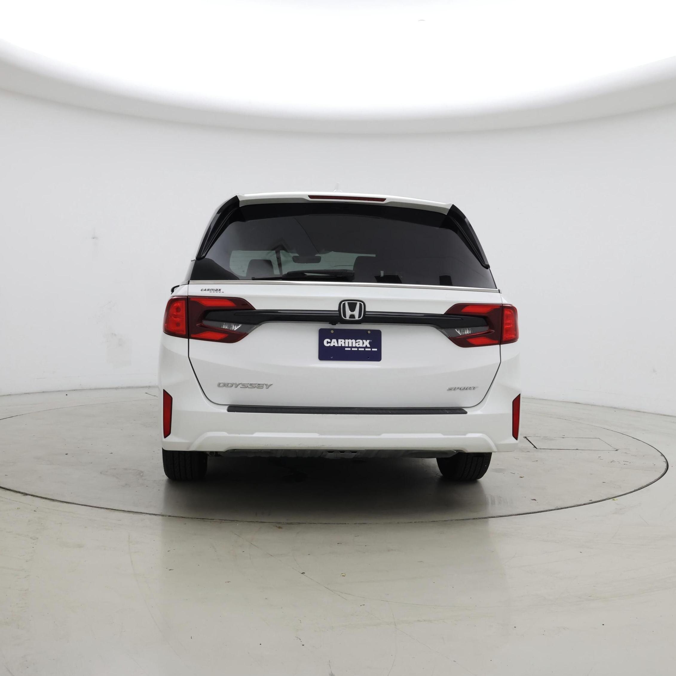 Thumbnail: 2025 Honda Odyssey - 6