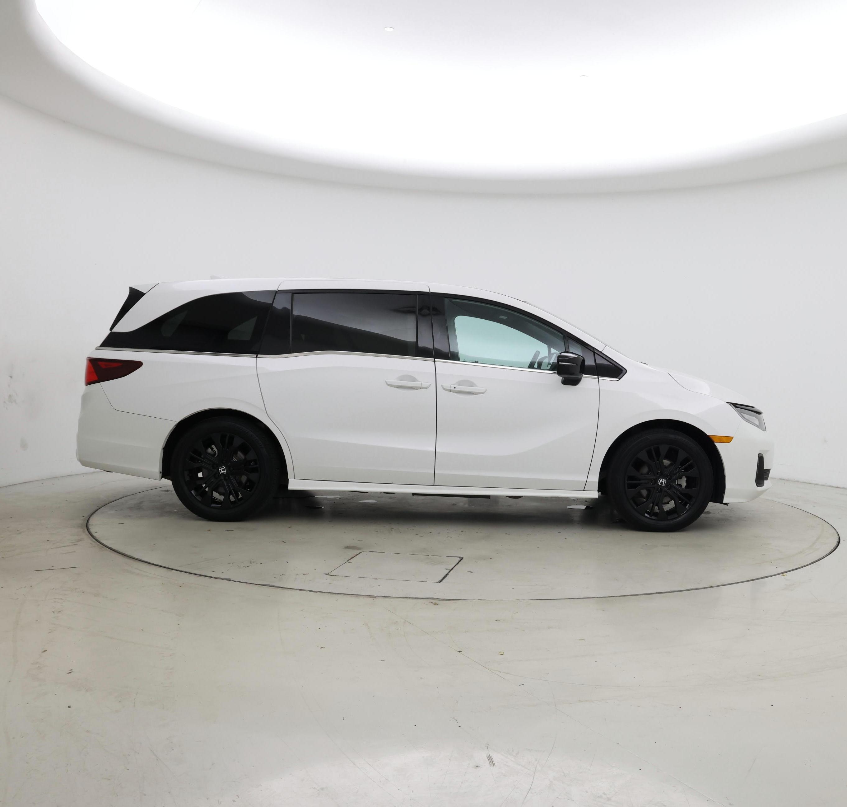 Thumbnail: 2025 Honda Odyssey - 7