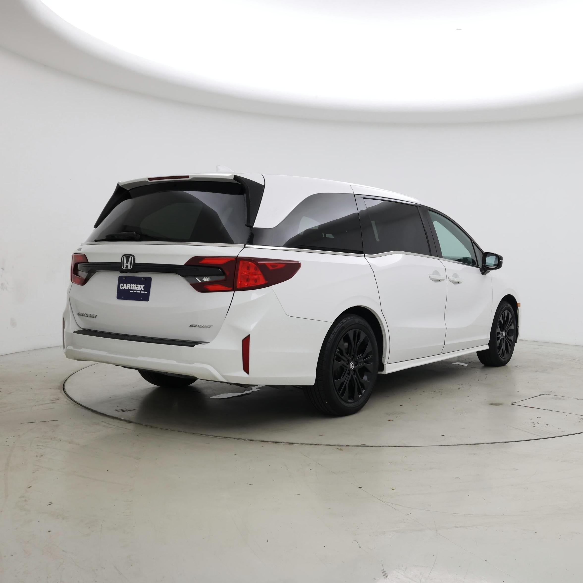 Thumbnail: 2025 Honda Odyssey - 8