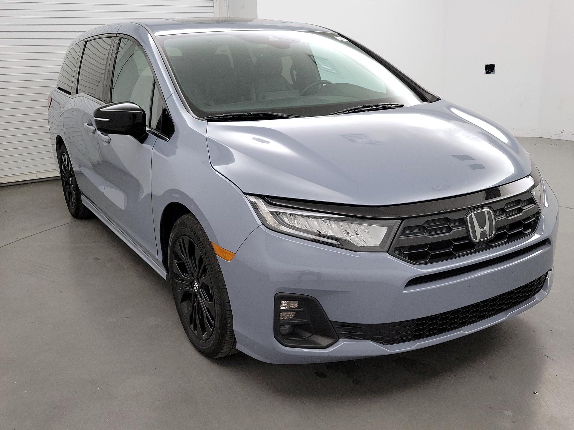 Thumbnail: 2025 Honda Odyssey - 1