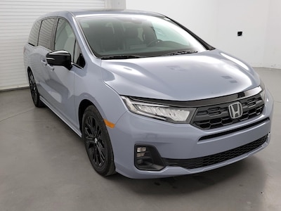 2025 Honda Odyssey Sport-L