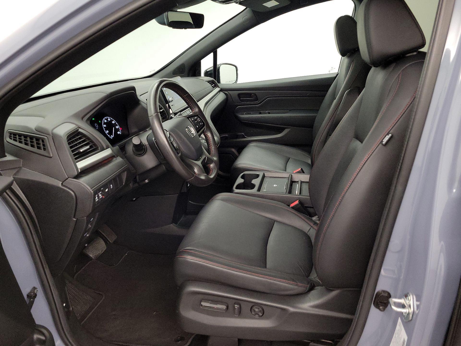 Thumbnail: 2025 Honda Odyssey - 9