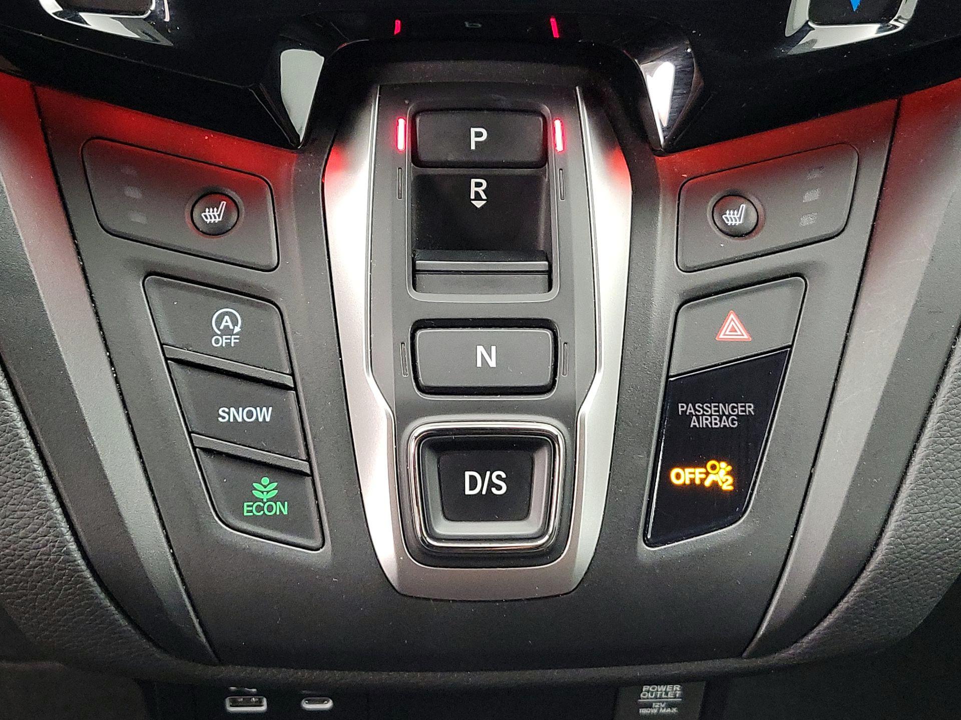 Thumbnail: 2025 Honda Odyssey - 15