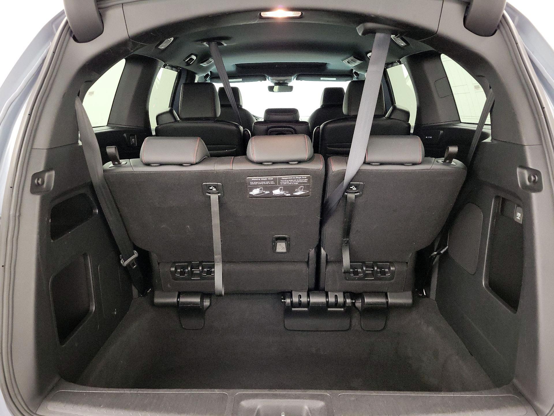Thumbnail: 2025 Honda Odyssey - 20