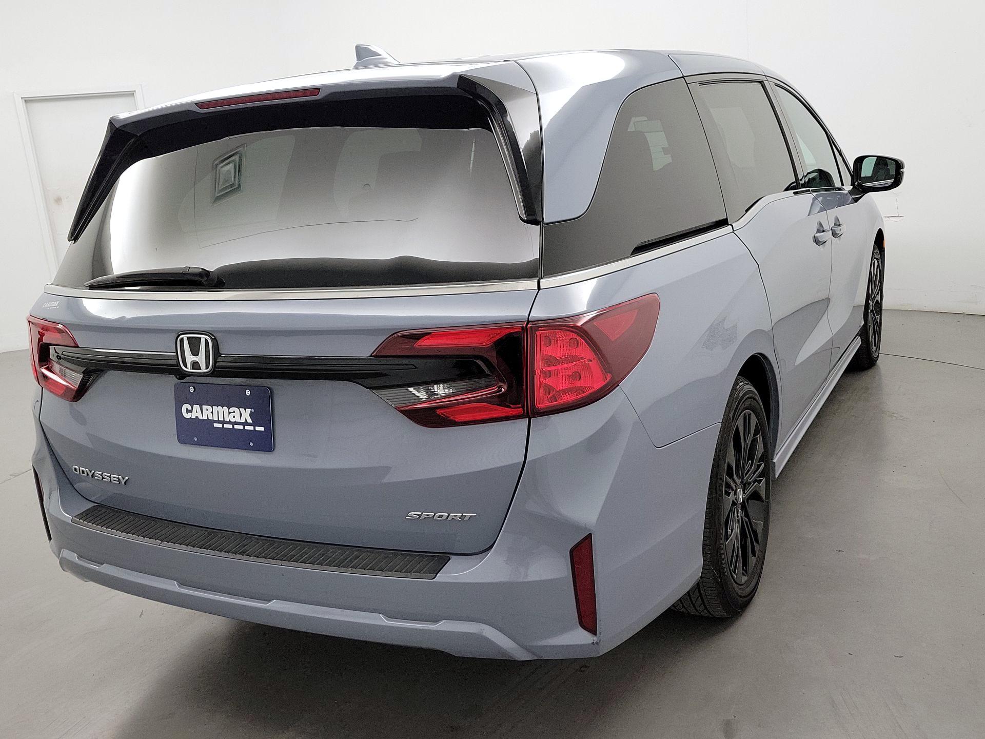 Thumbnail: 2025 Honda Odyssey - 5