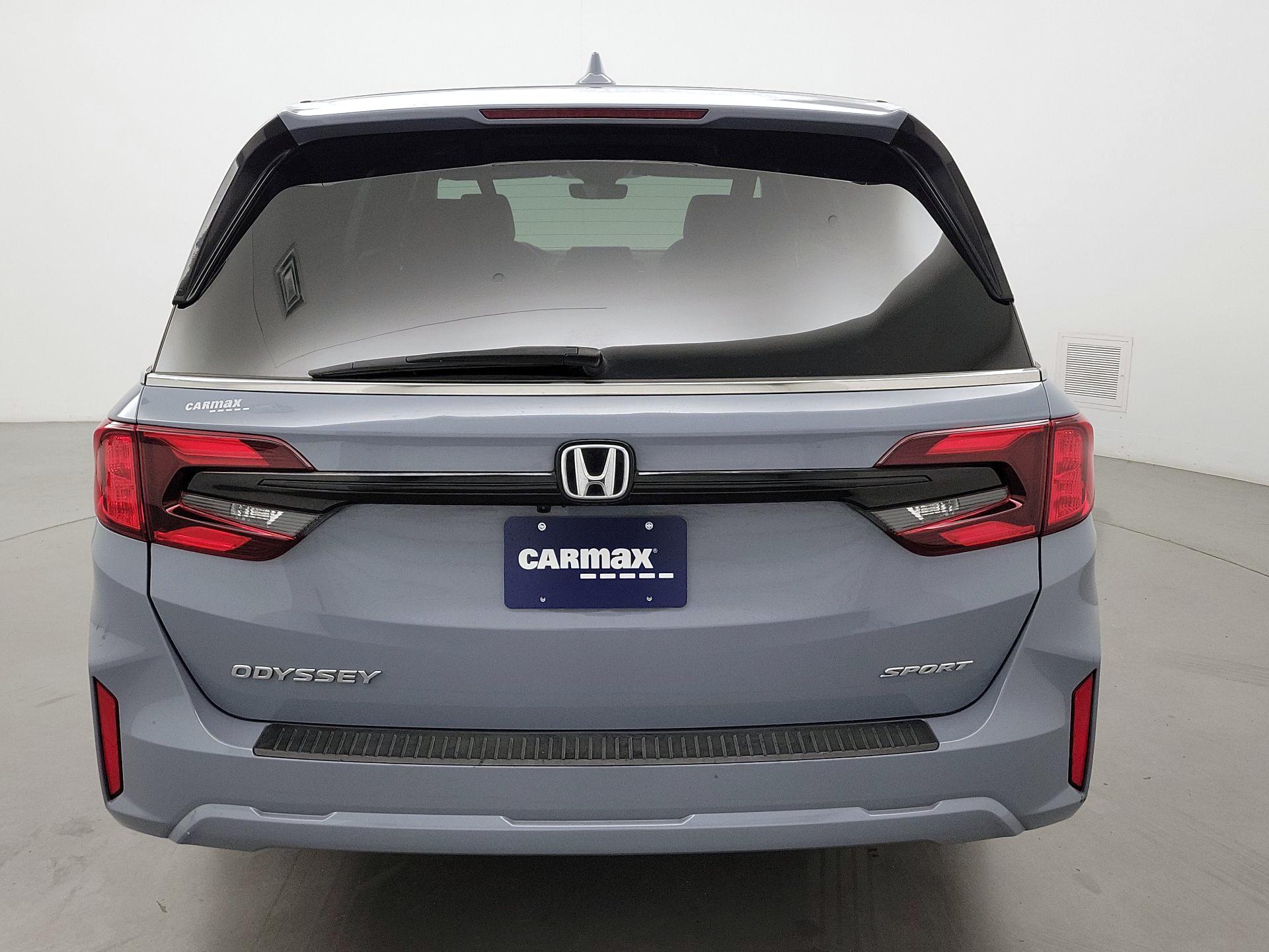 Thumbnail: 2025 Honda Odyssey - 6