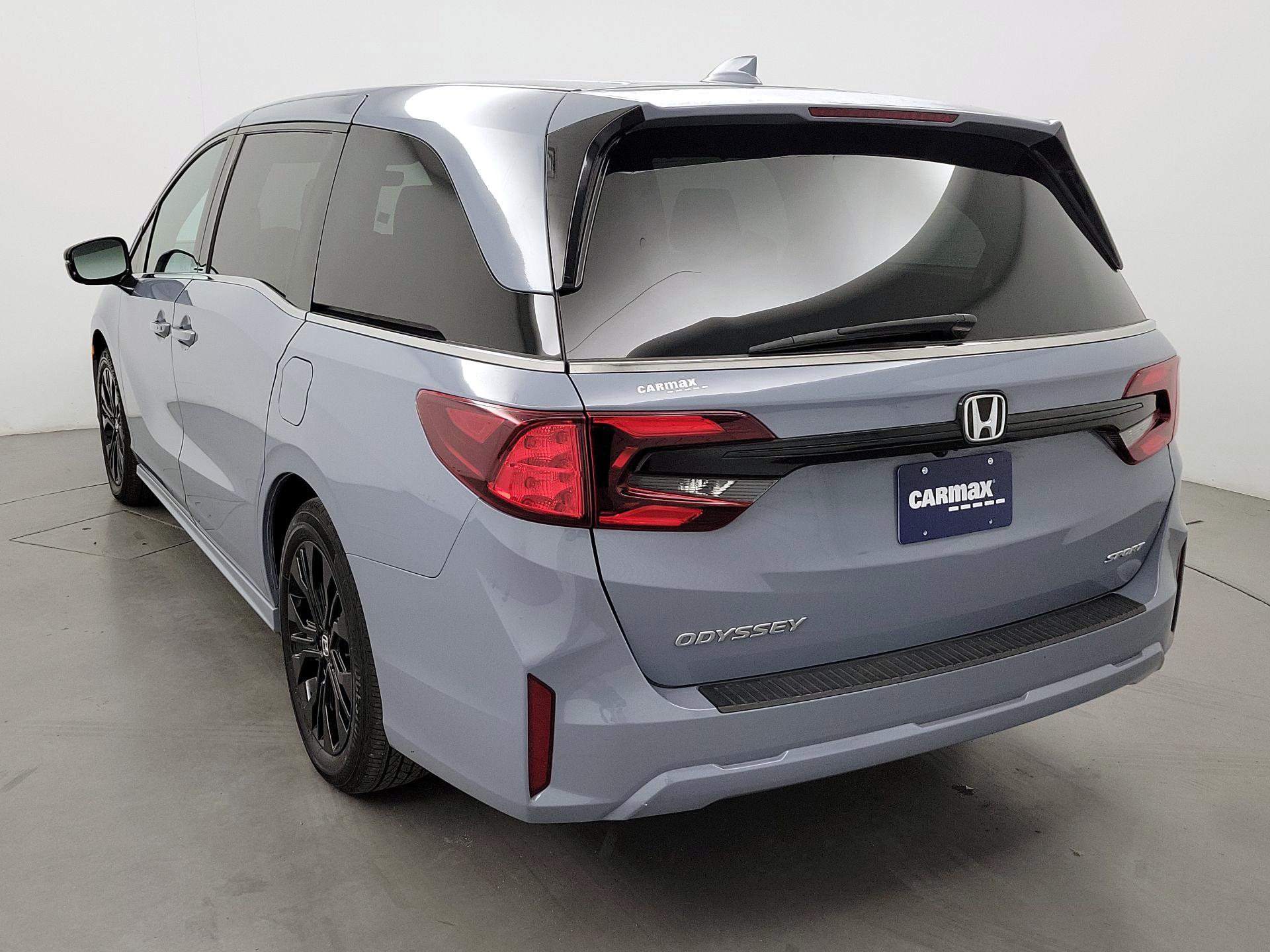 Thumbnail: 2025 Honda Odyssey - 7