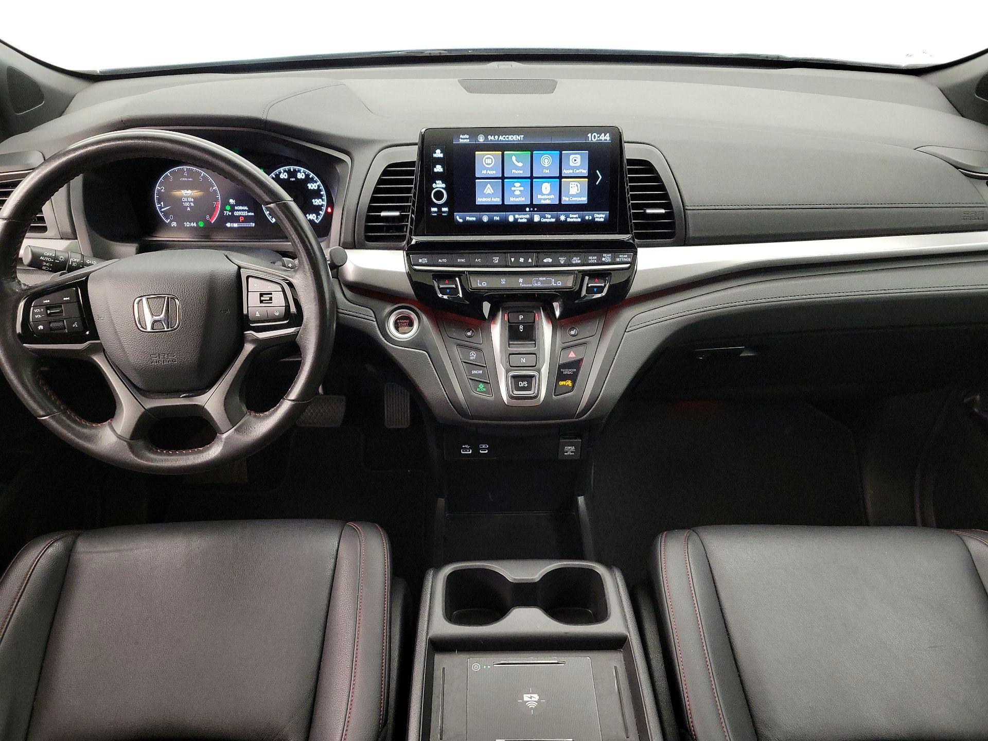 Thumbnail: 2025 Honda Odyssey - 8