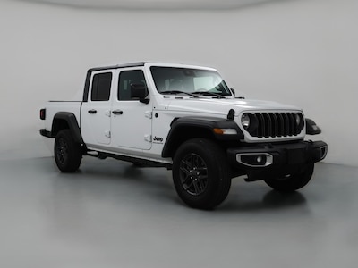 2025 Jeep Gladiator Sport S
